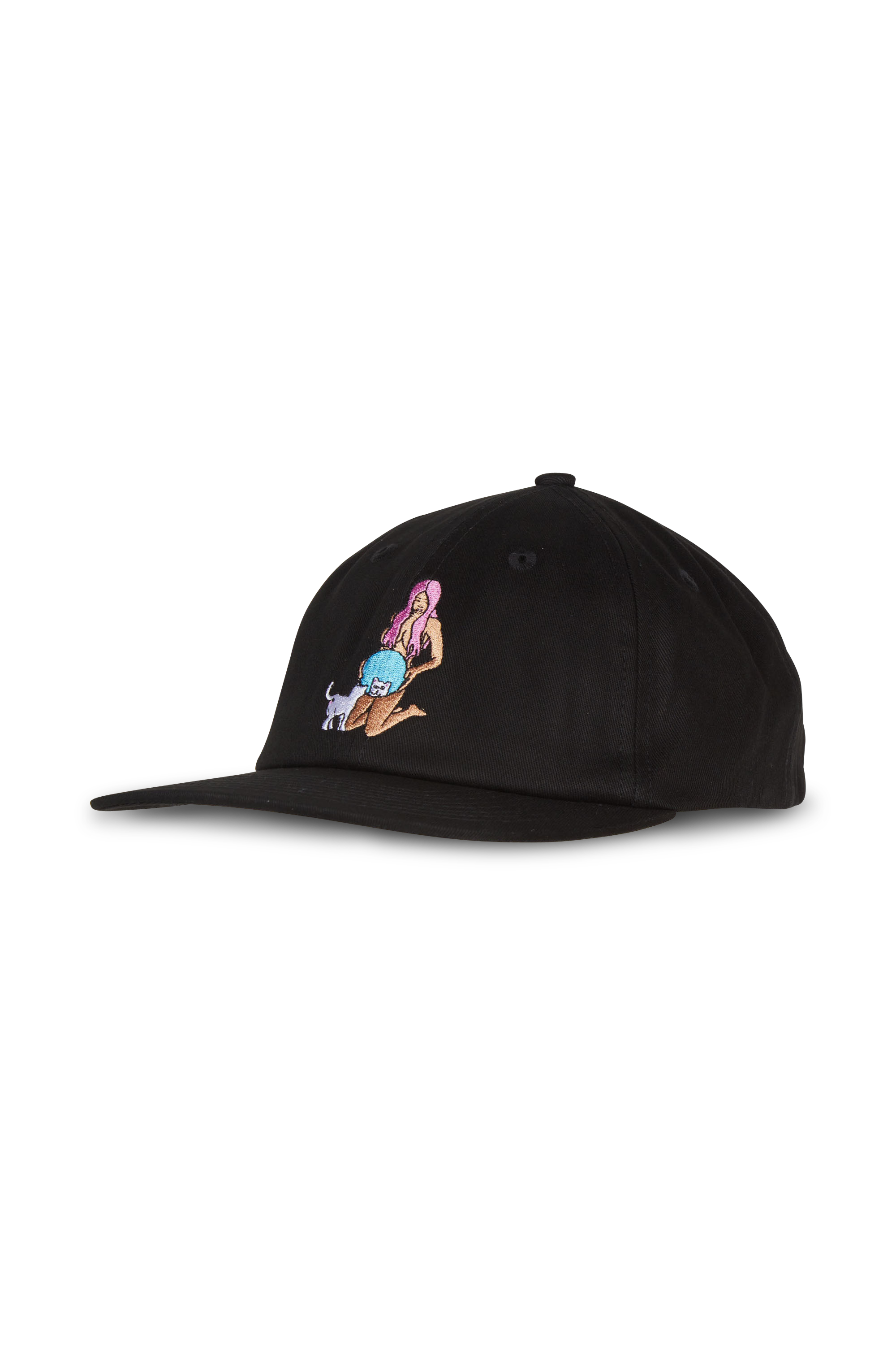Cap Black