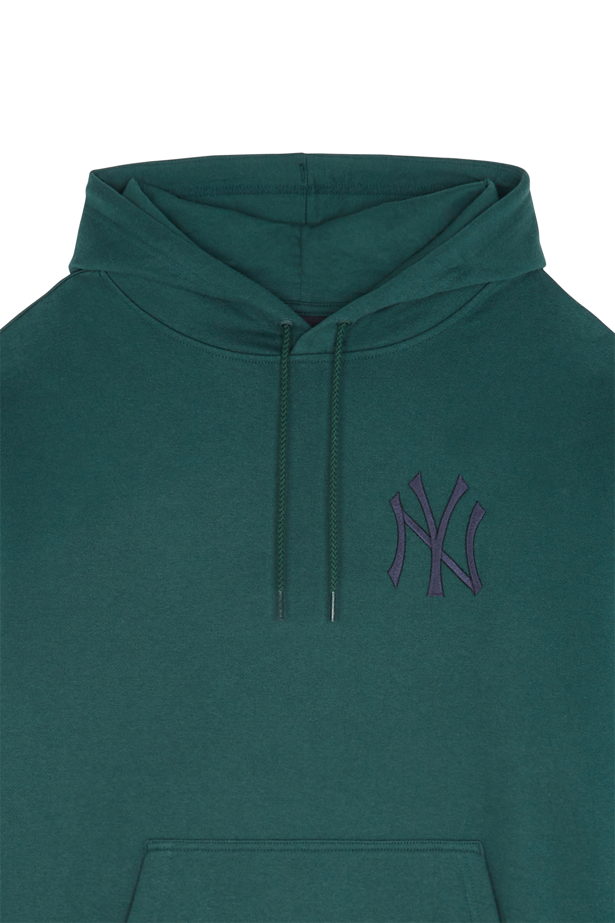 Hoodie Green