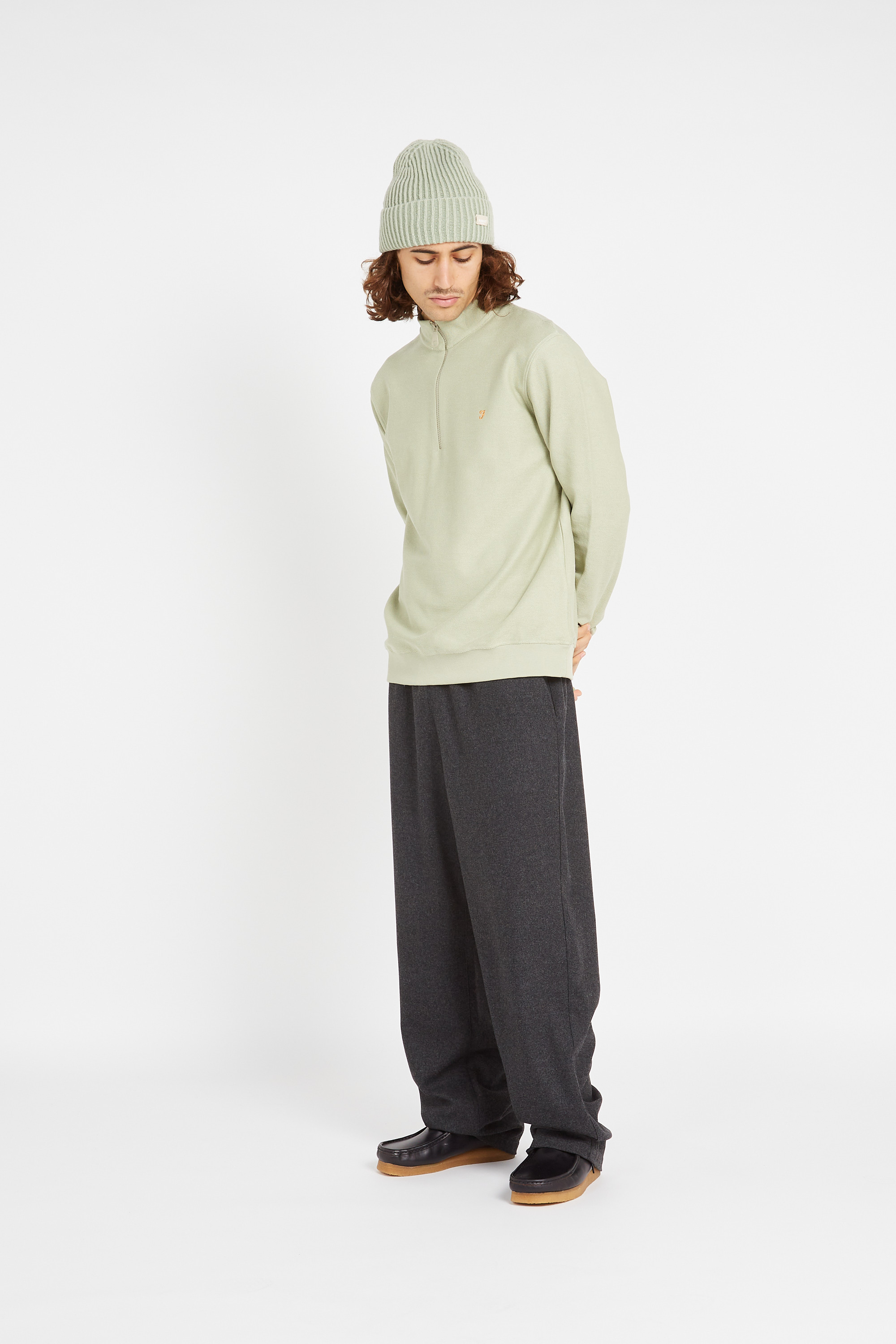 Sweatshirt Green