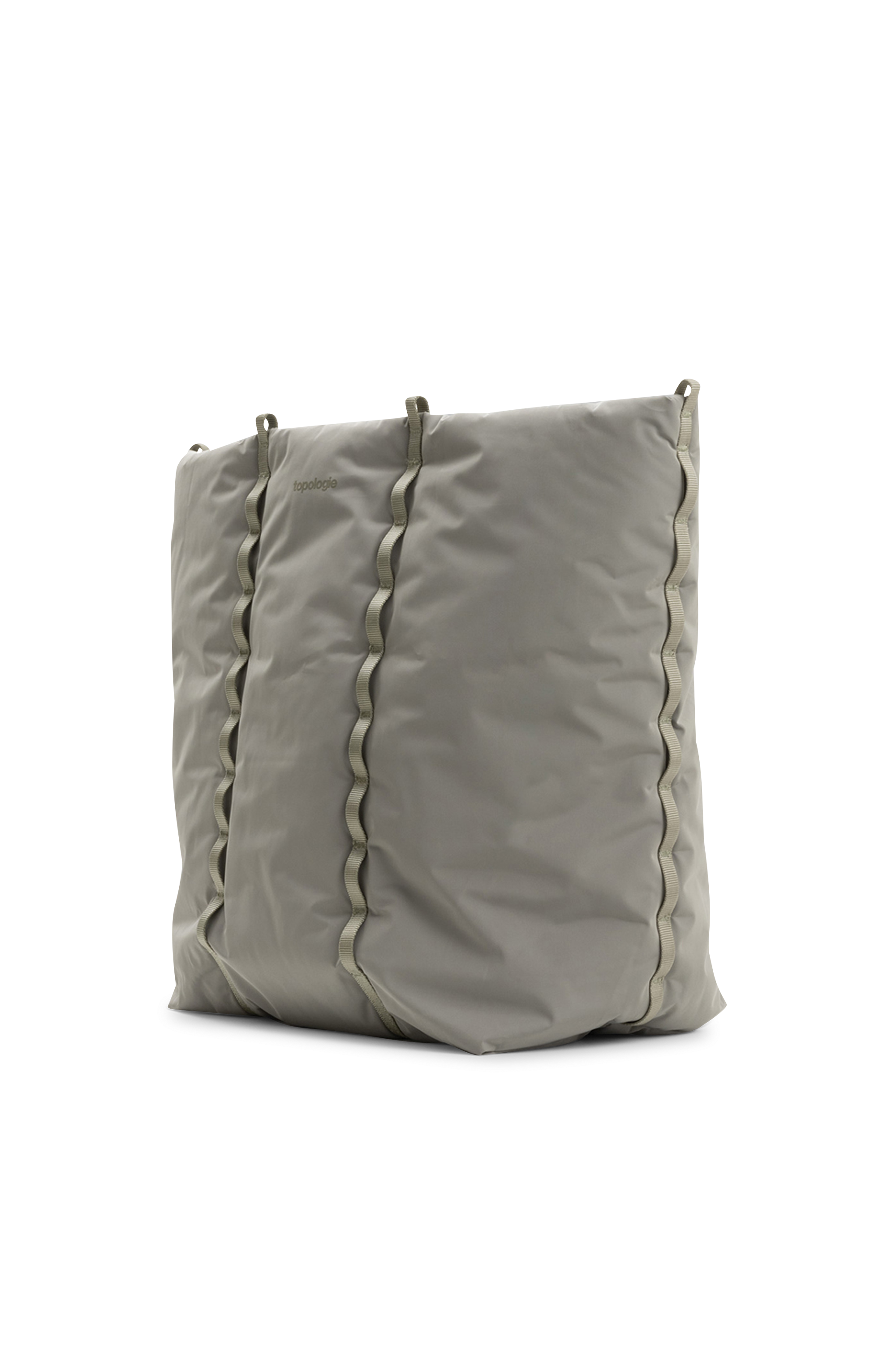shopping bag Khaki