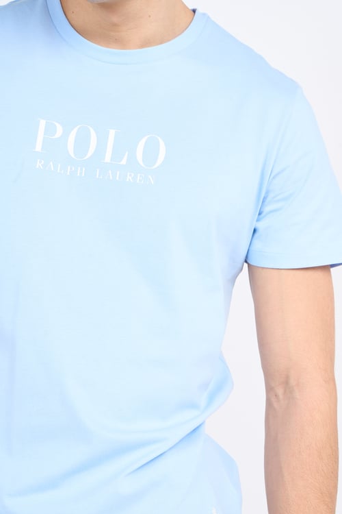 POLO RALPH LAUREN T-shirt Bleu