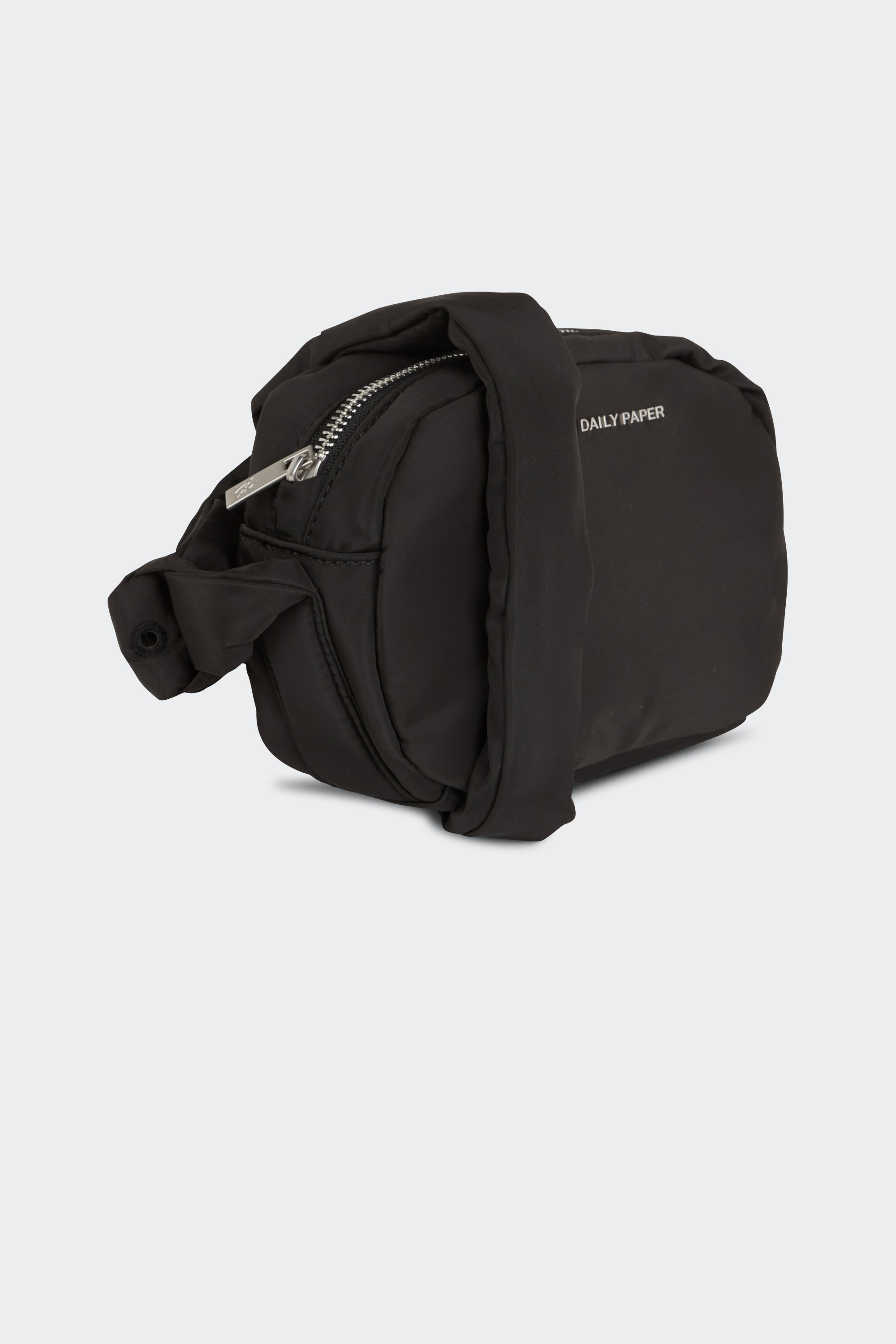 Baindeminuit shoulder bag | Black by DAILY PAPER Baindeminuit shoulder bag Black