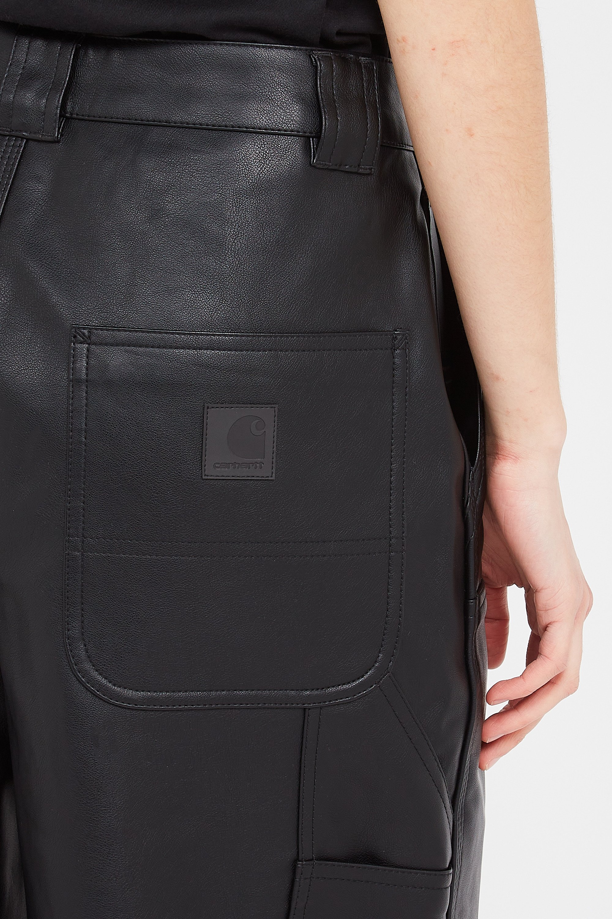 Short | Noir CARHARTT WIP Femme