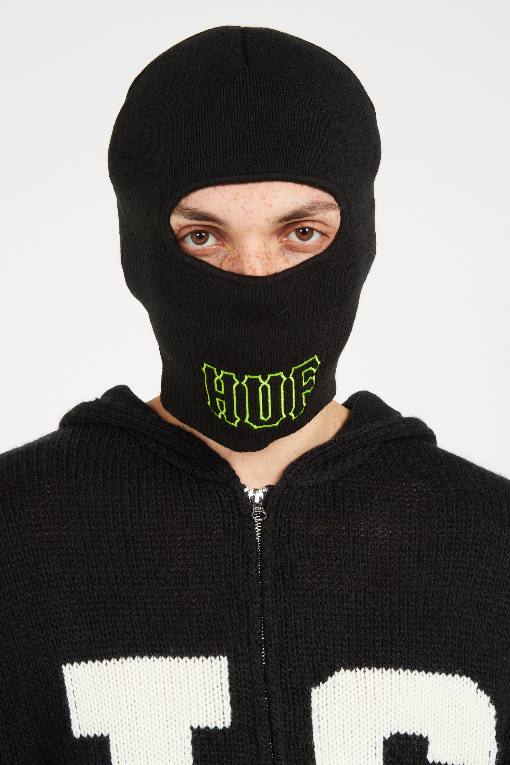 Balaclava Black