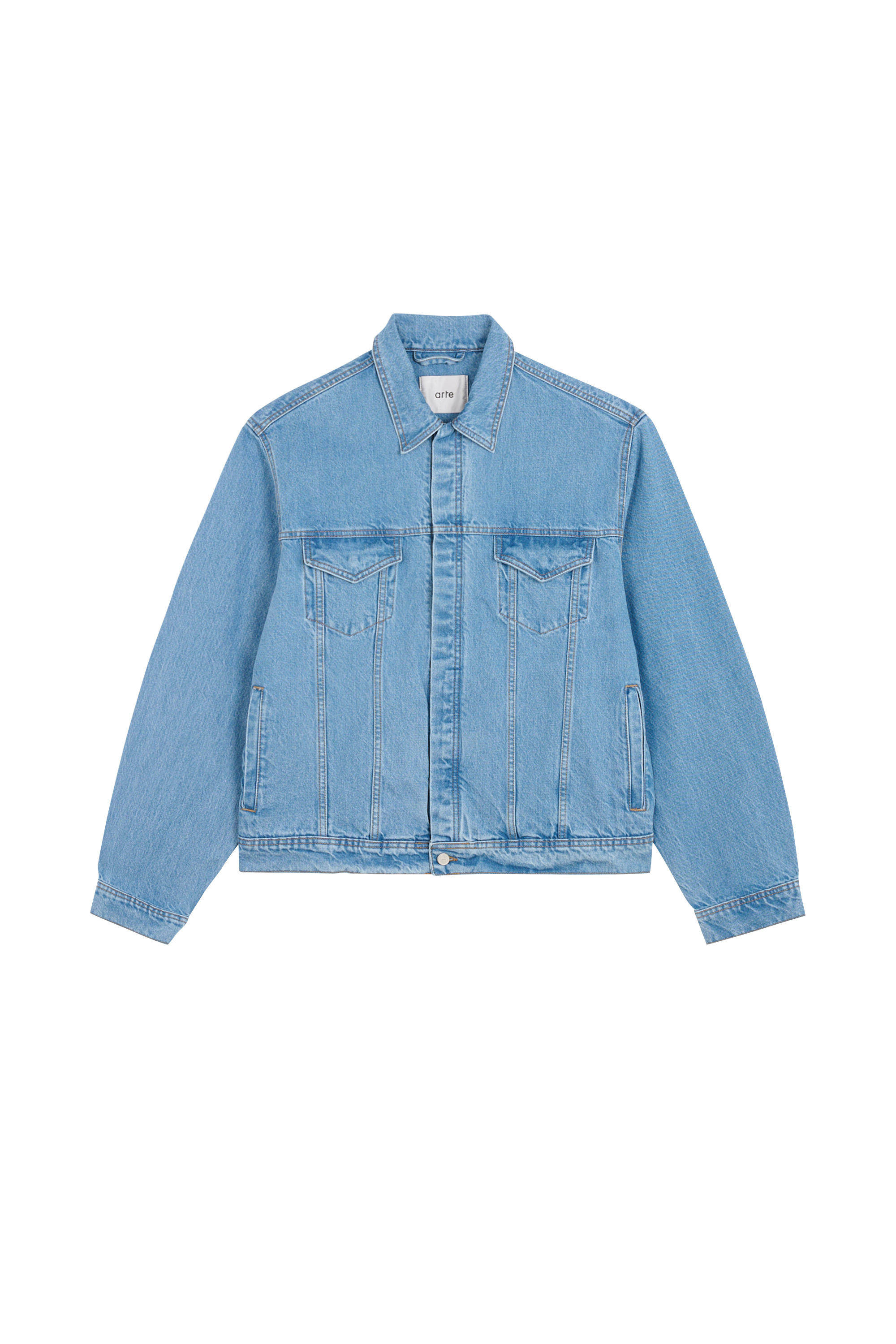 Veste Bleu