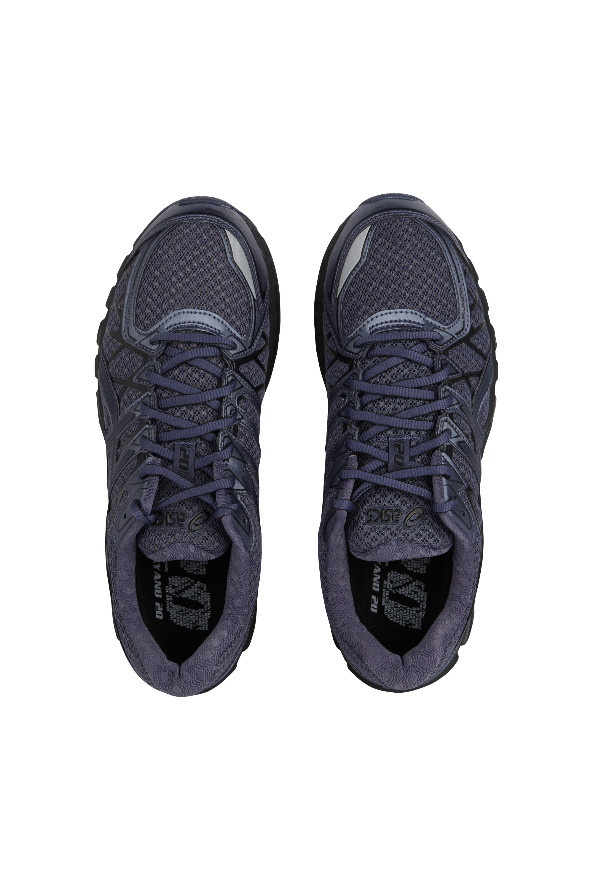Baskets Noir