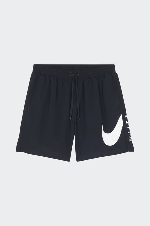 Short de bain - Taille S Noir