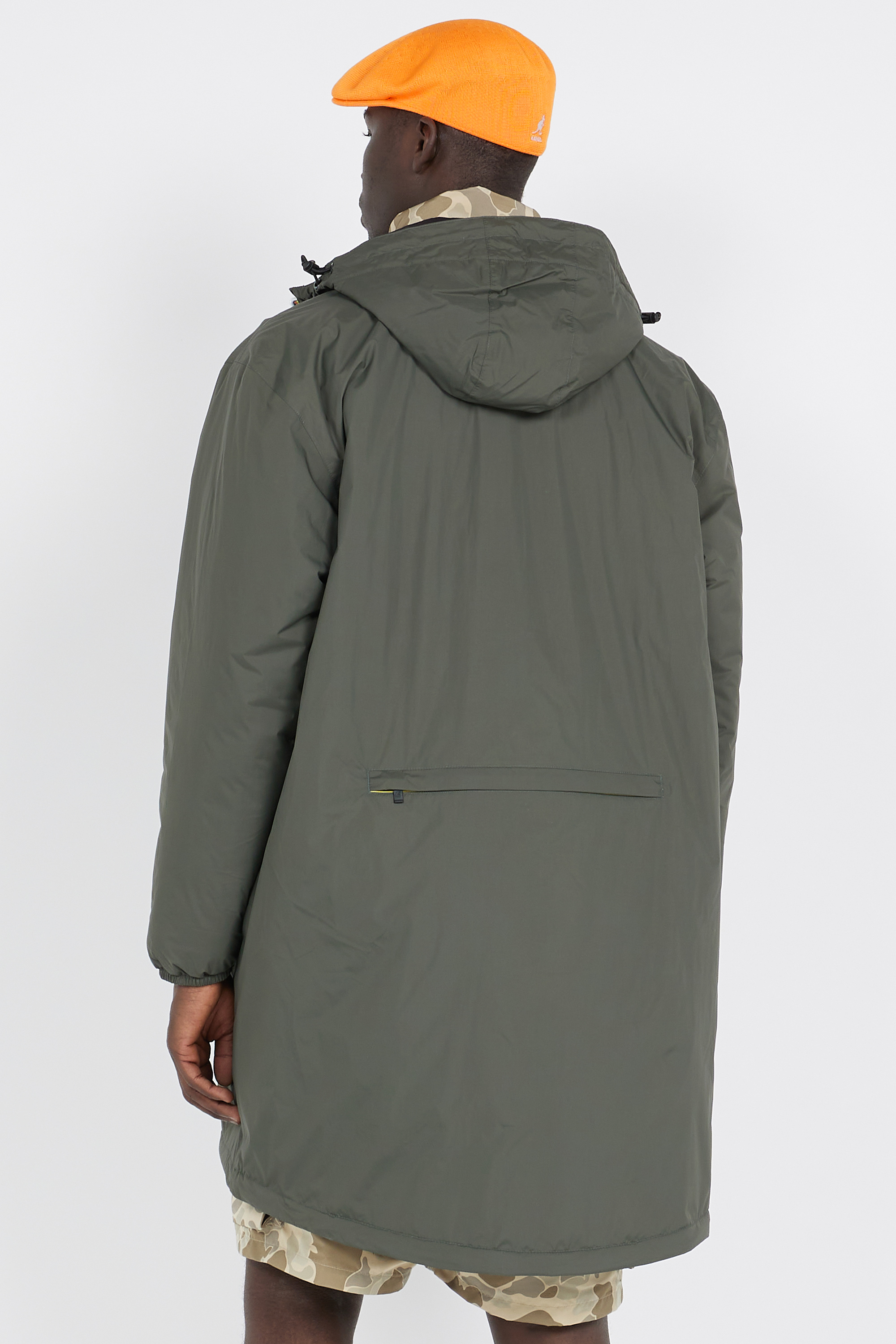 Raincoat Khaki