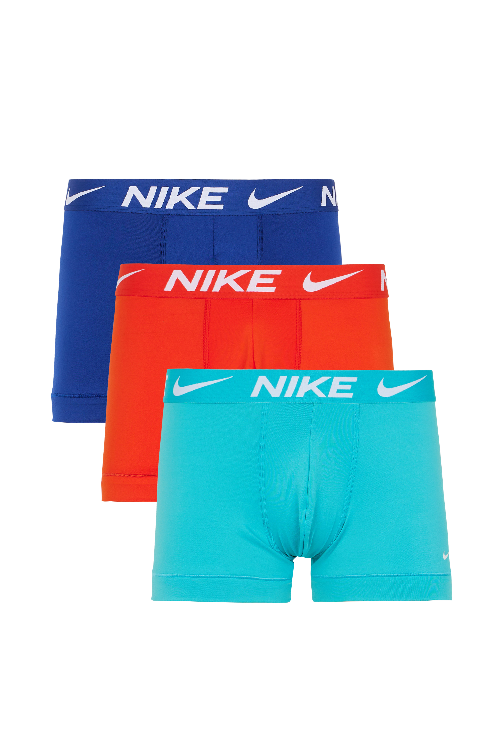 LOT DE 3 BOXERS Multicolore