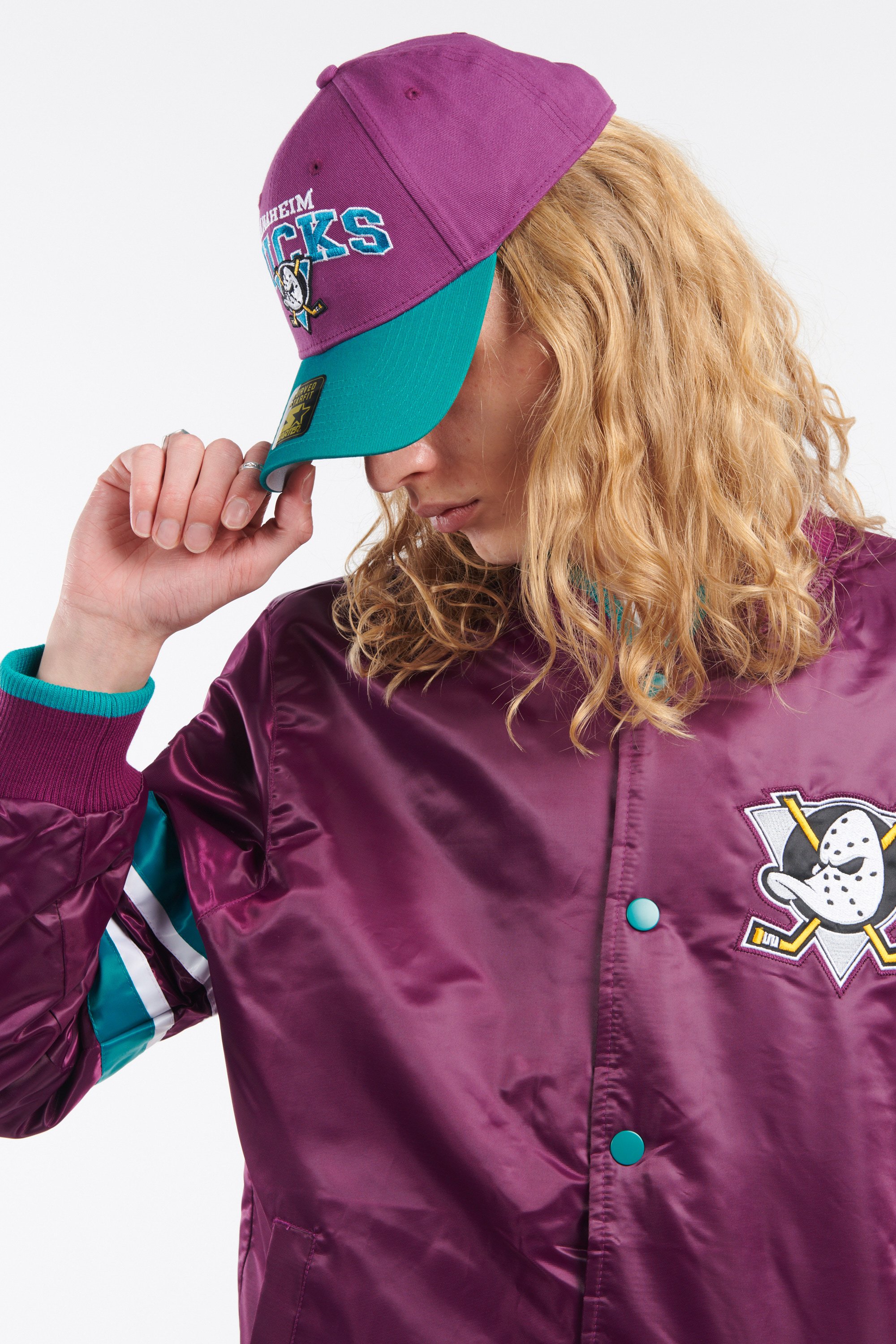 Casquette STARTER Multicolore