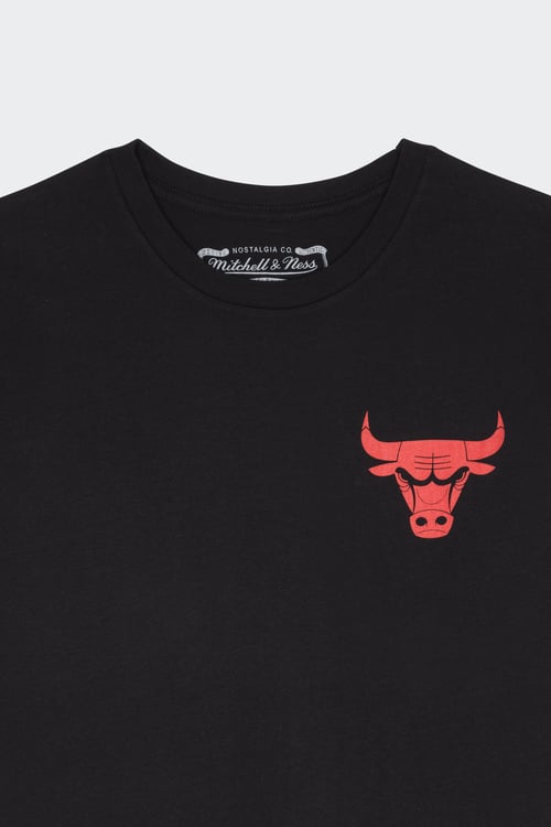 MITCHELL & NESS T-shirt Black