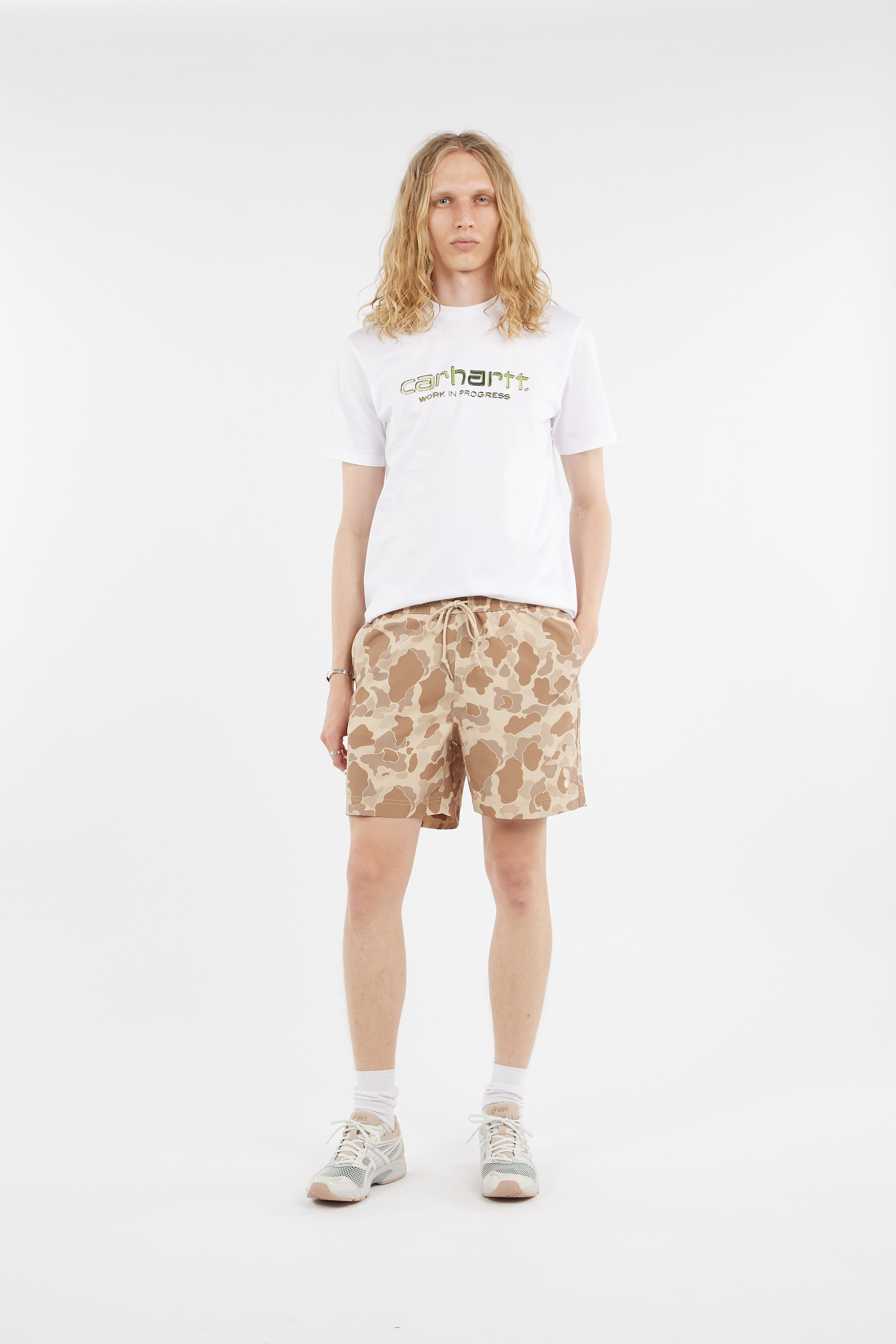 T-shirt White