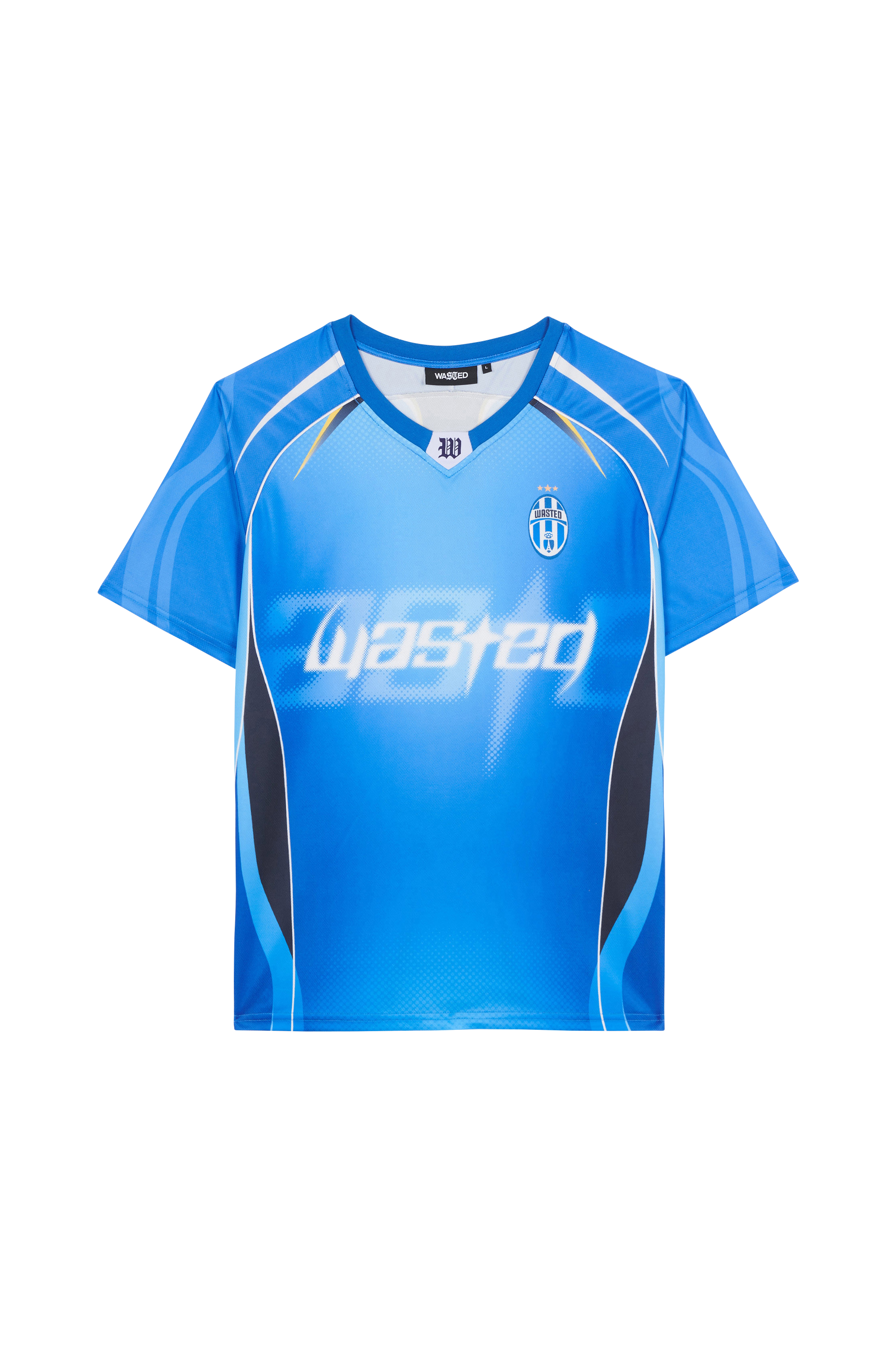 Sports jersey Blue