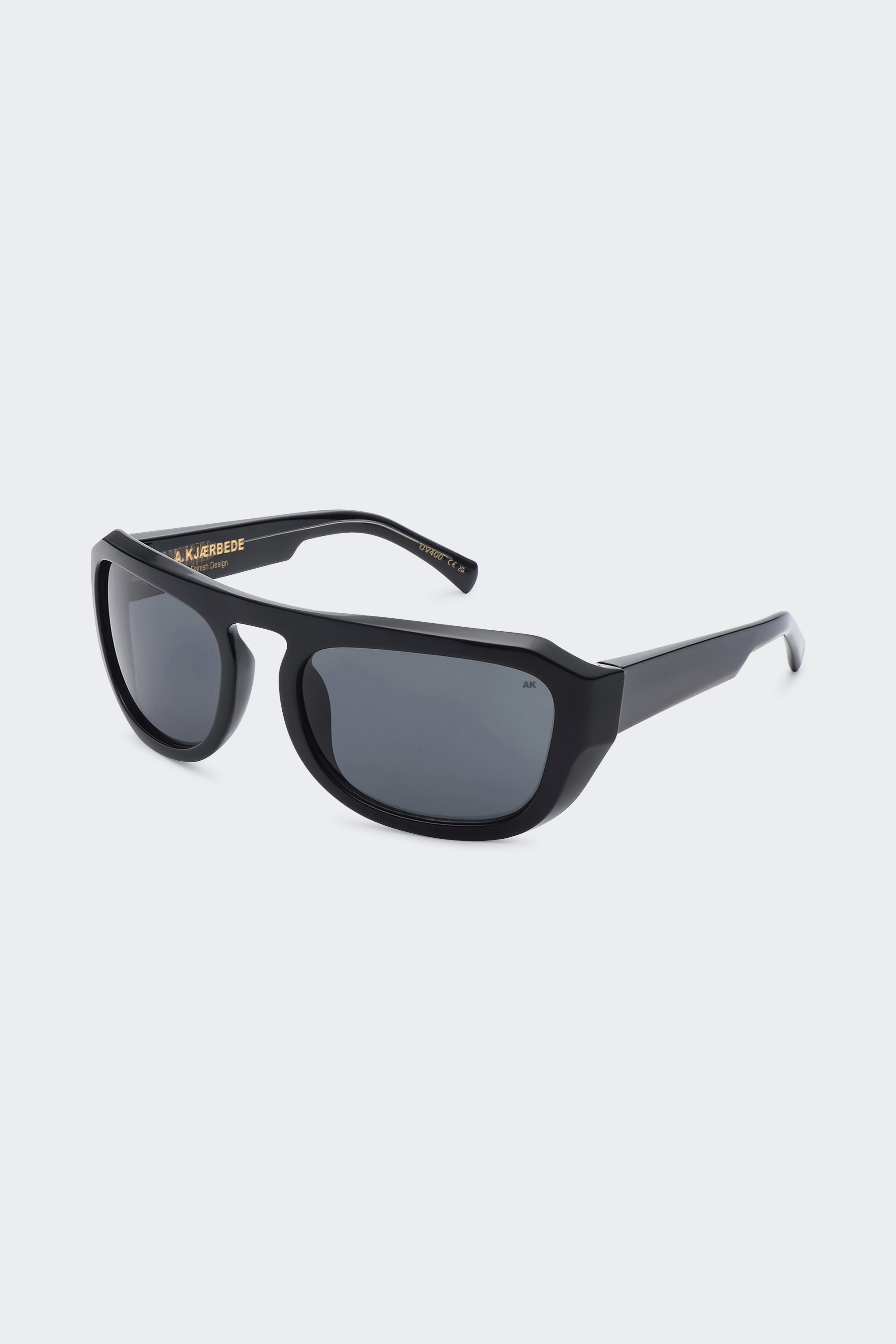 Lunettes de soleil | Noir by A.KJAERBEDE Lunettes de soleil Noir