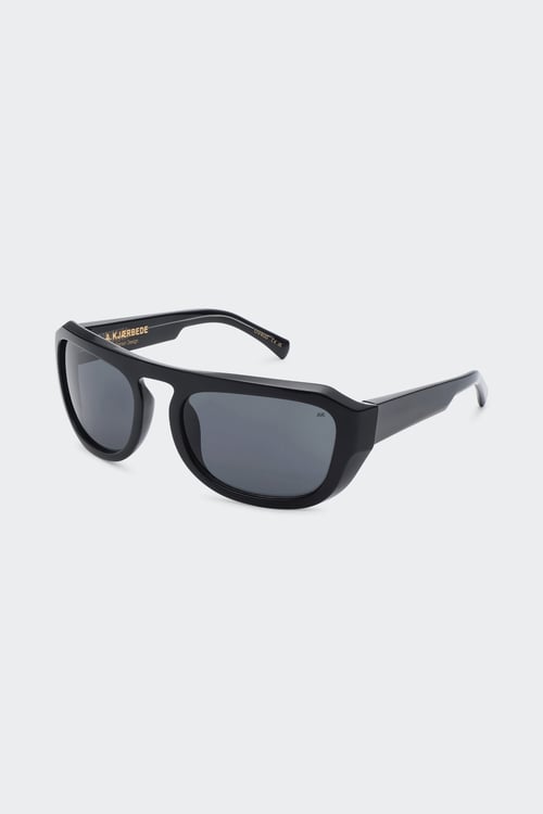 A.KJAERBEDE Lunettes de soleil Noir