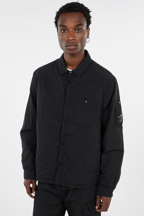 C.P. COMPANY Surchemise Noir