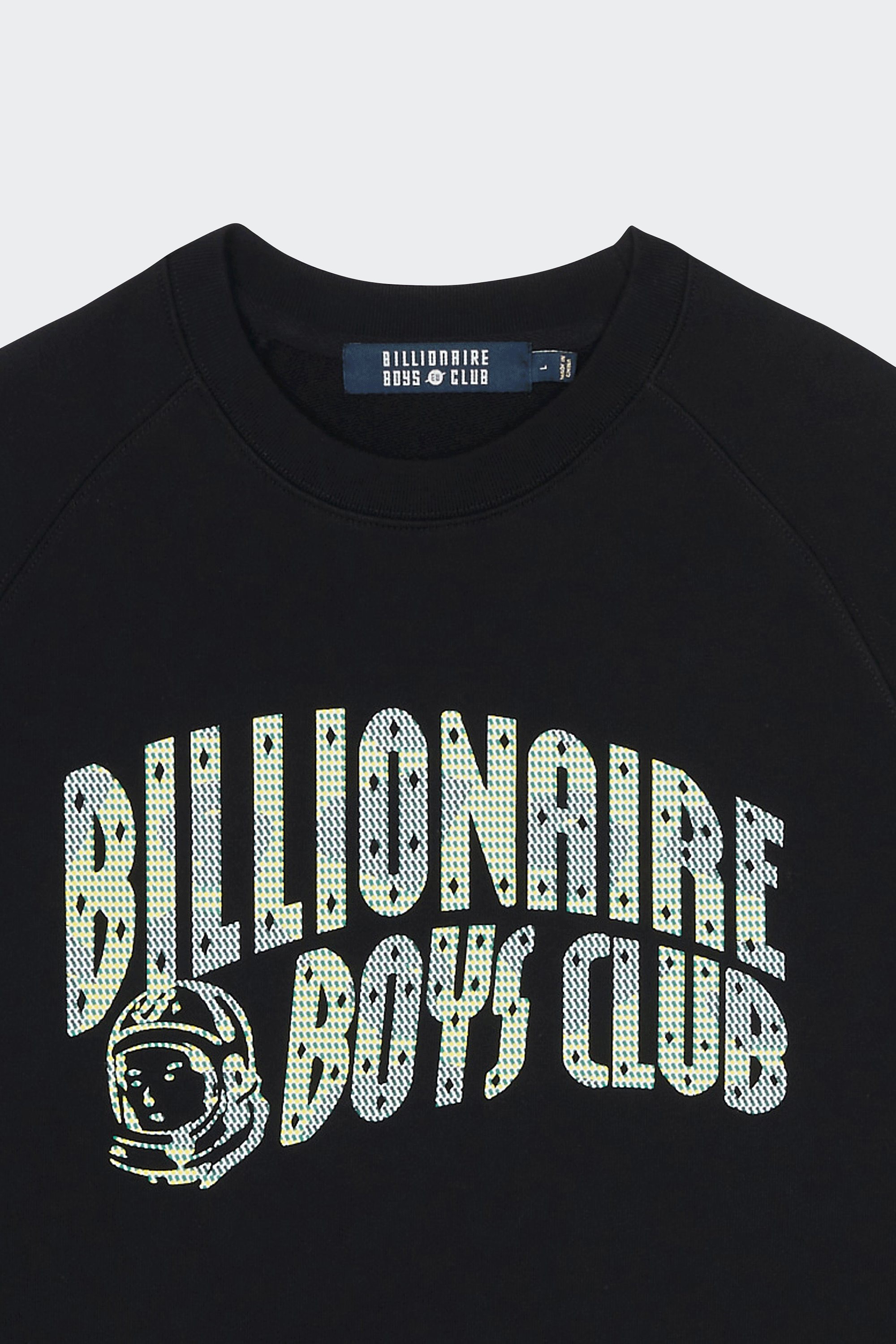 sweatshirt | Black by BILLIONAIRE BOYS CLUB sweatshirt Black
