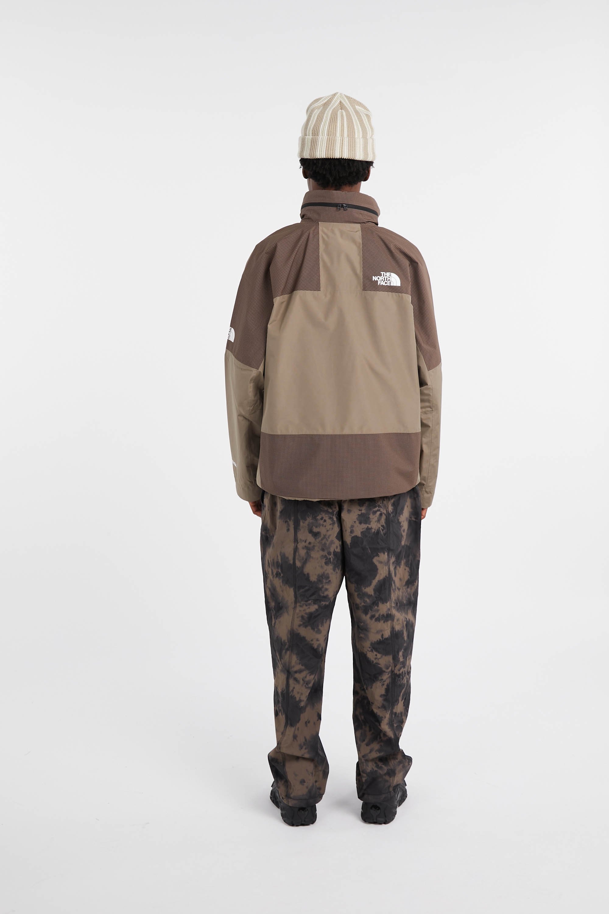Raincoat | Brown by THE NORTH FACE Raincoat Brown