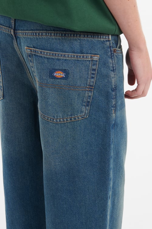DICKIES Jeans Blue