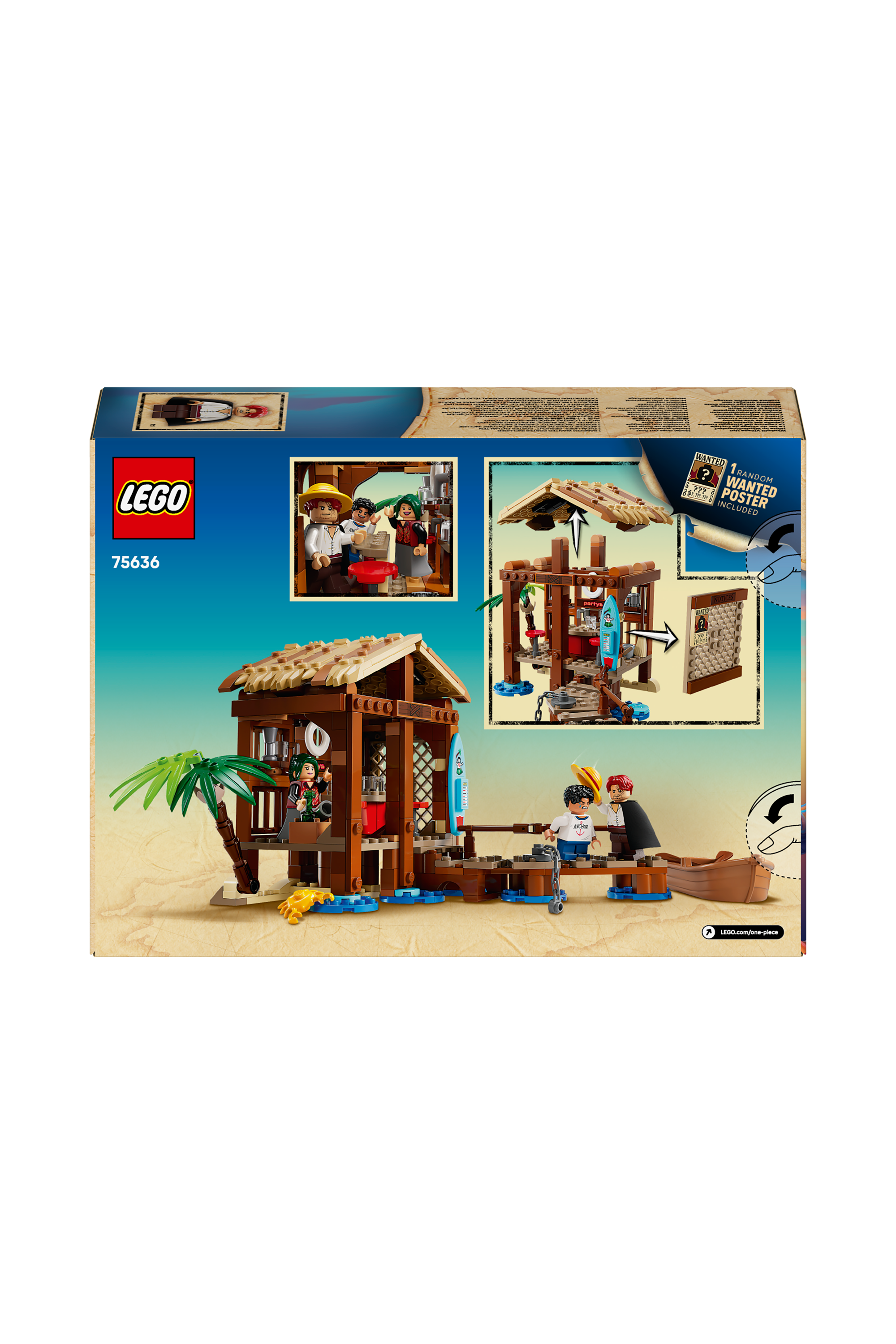 The Mona Lisa LEGO Multicolored