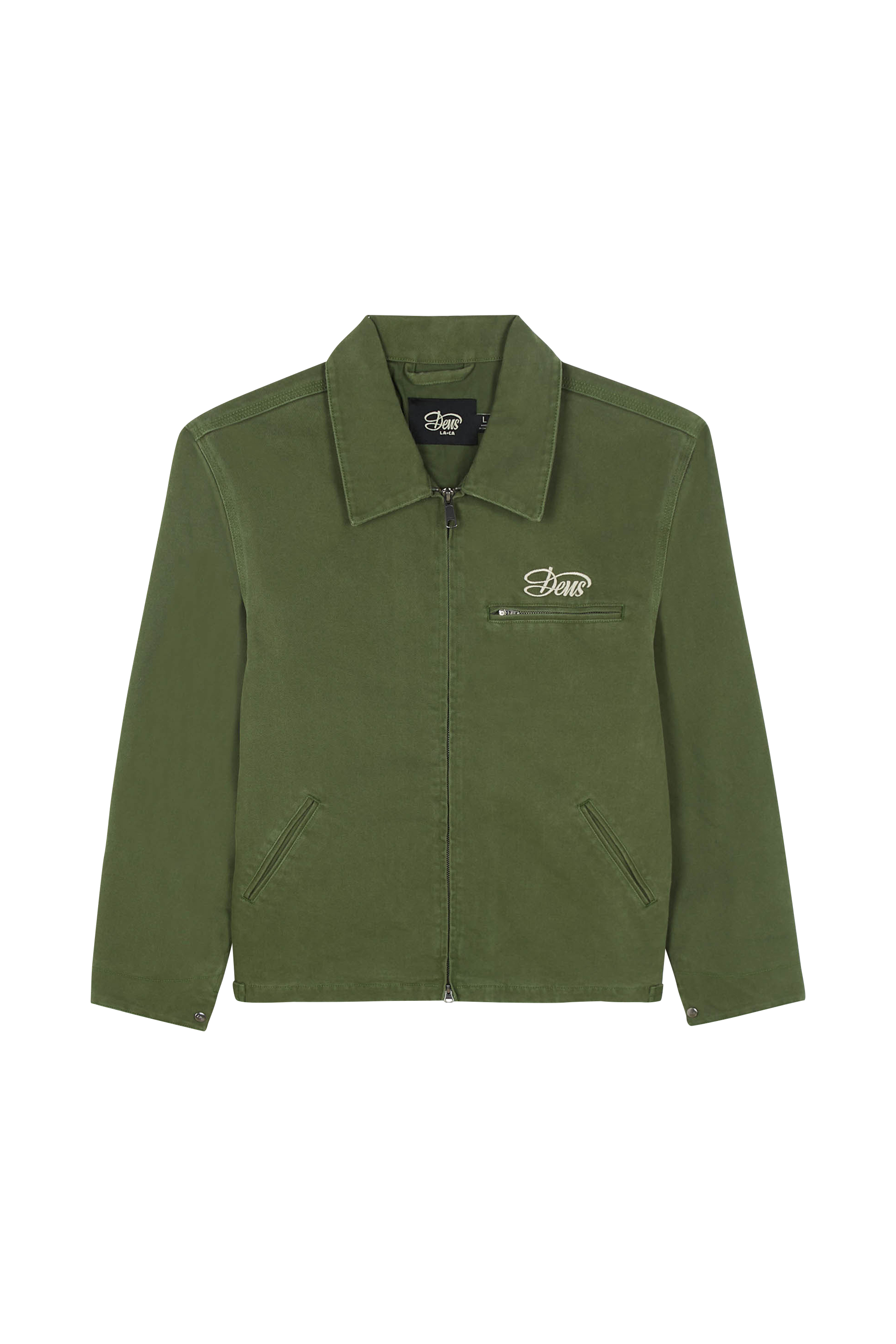 Veste DEUS EX MACHINA Vert