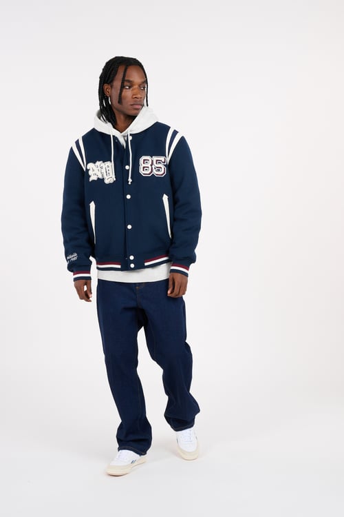 TOMMY JEANS Jacket Blue