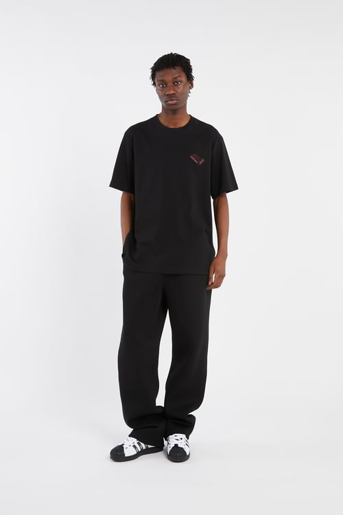 DAILY PAPER T-shirt Noir