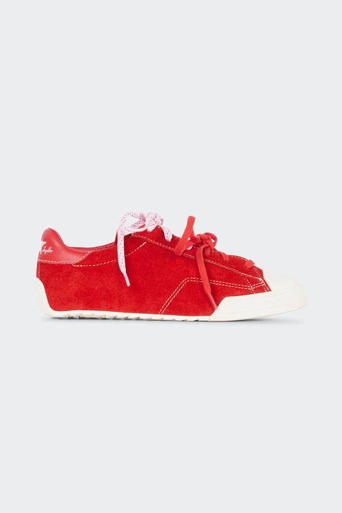 Baskets - Taille 41 Rouge