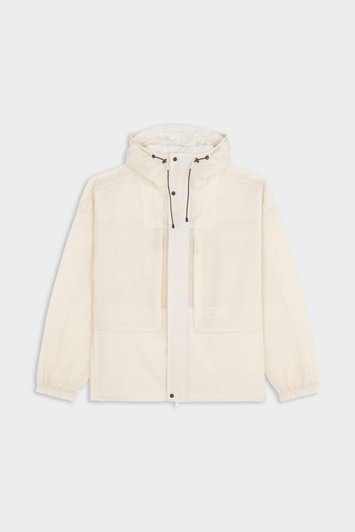 Coupe-vent - Taille M Beige