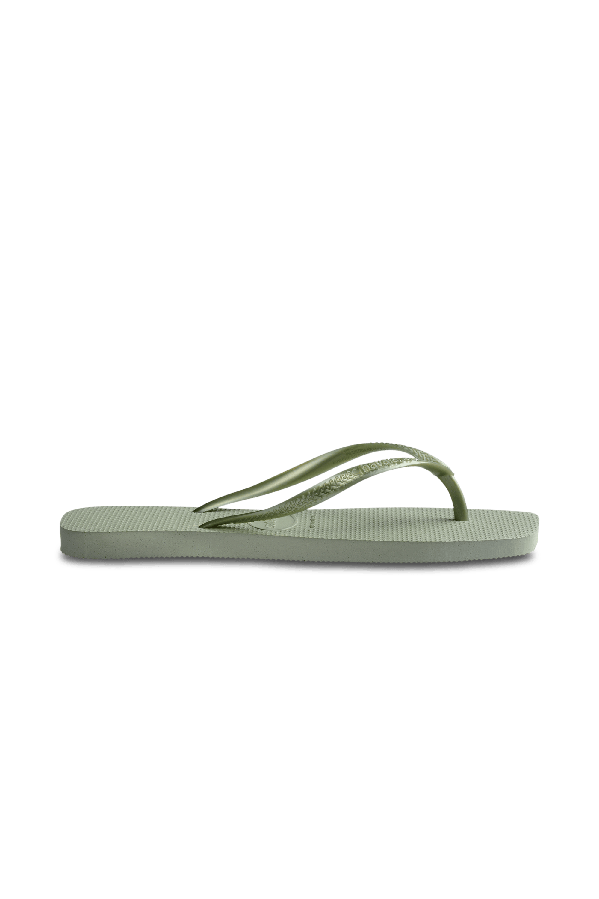Havaianas Brasil SQUARE Smoke green