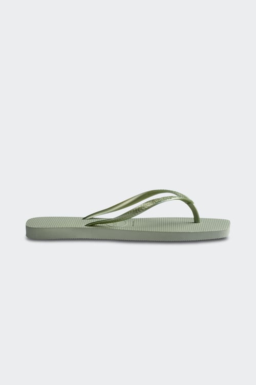 Tongs - Taille 35/36 Vert