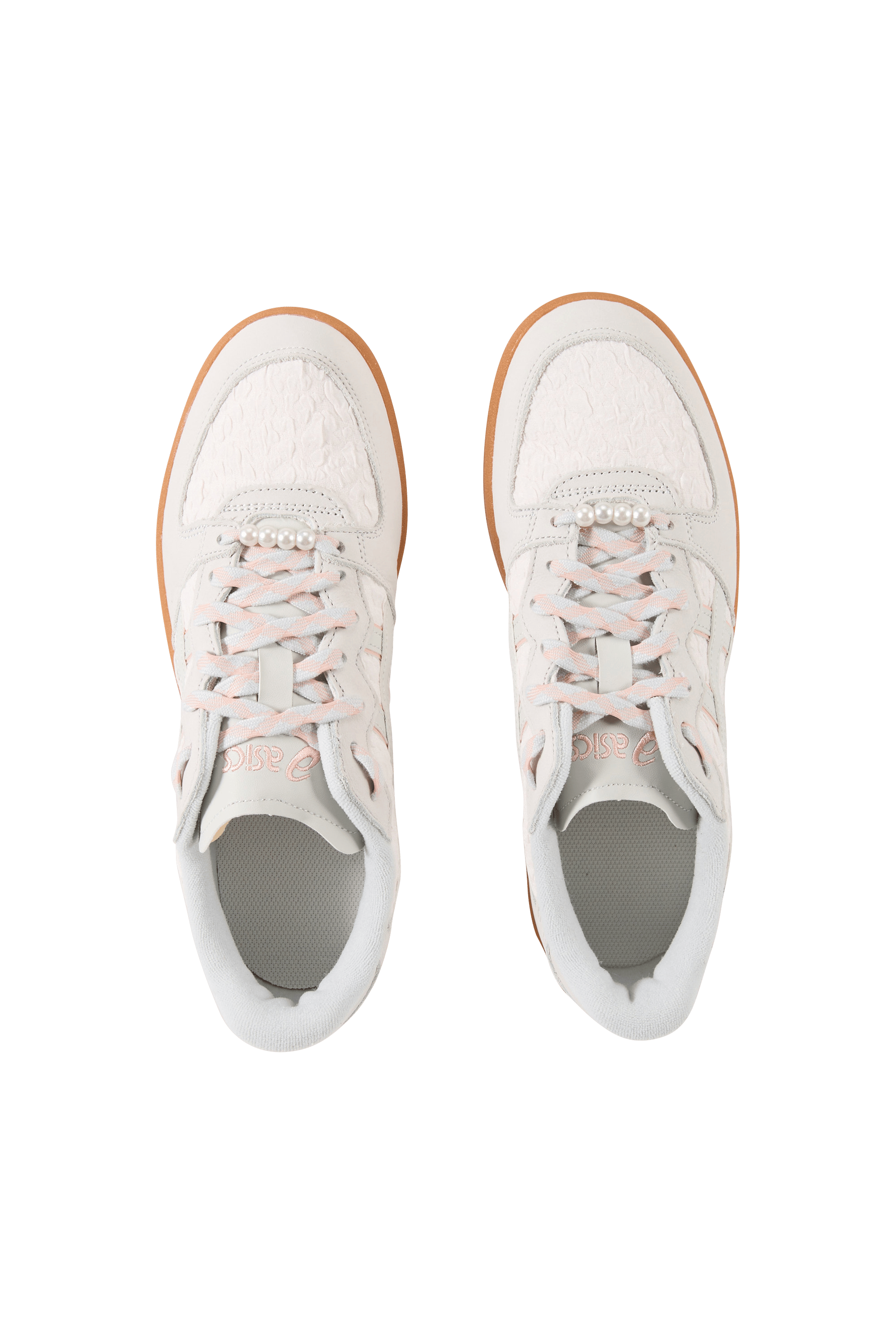 Men?s Storm 96 LO fabric and leather sneakers | Multicolored ASICS Women