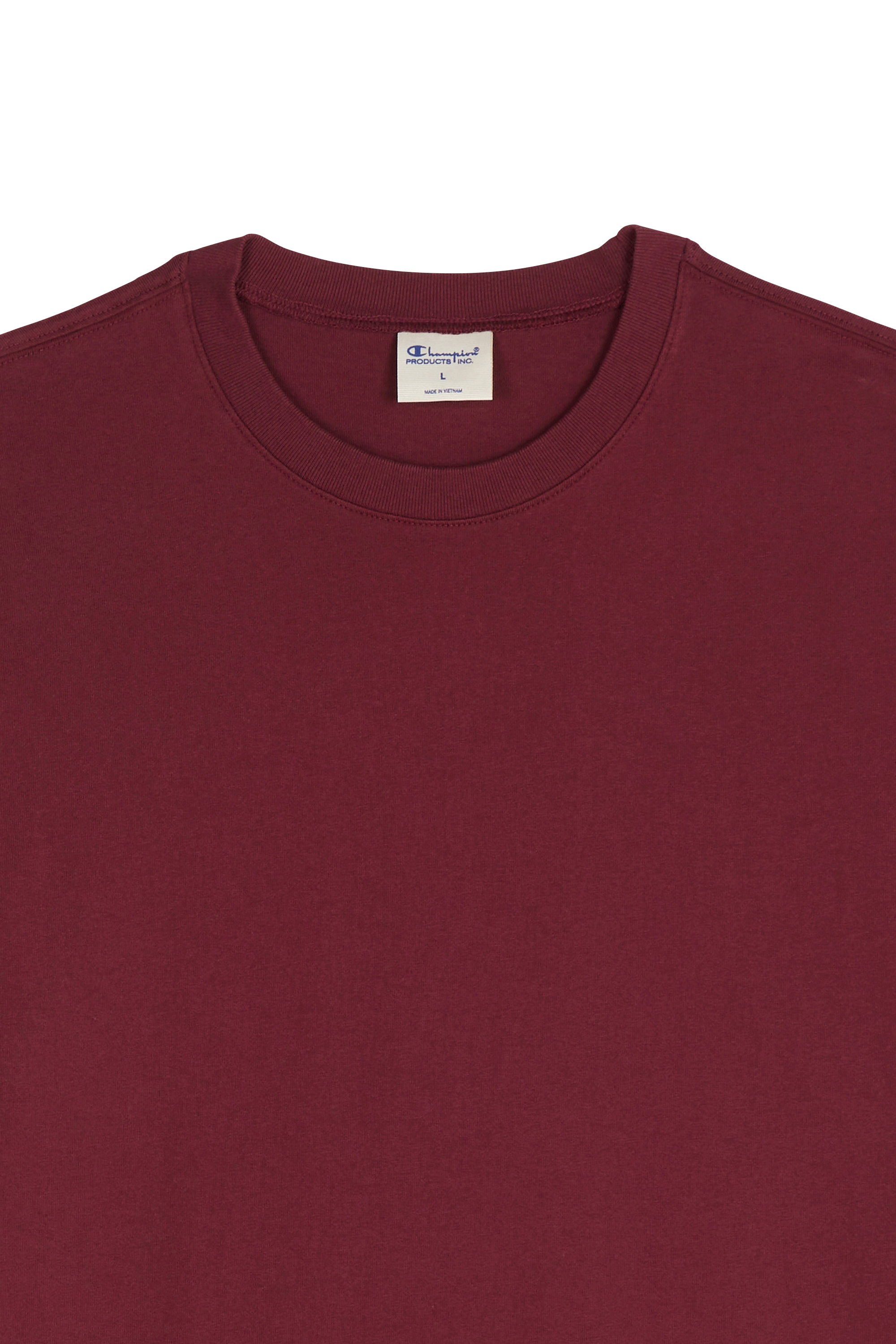 T-shirt CHAMPION Rouge