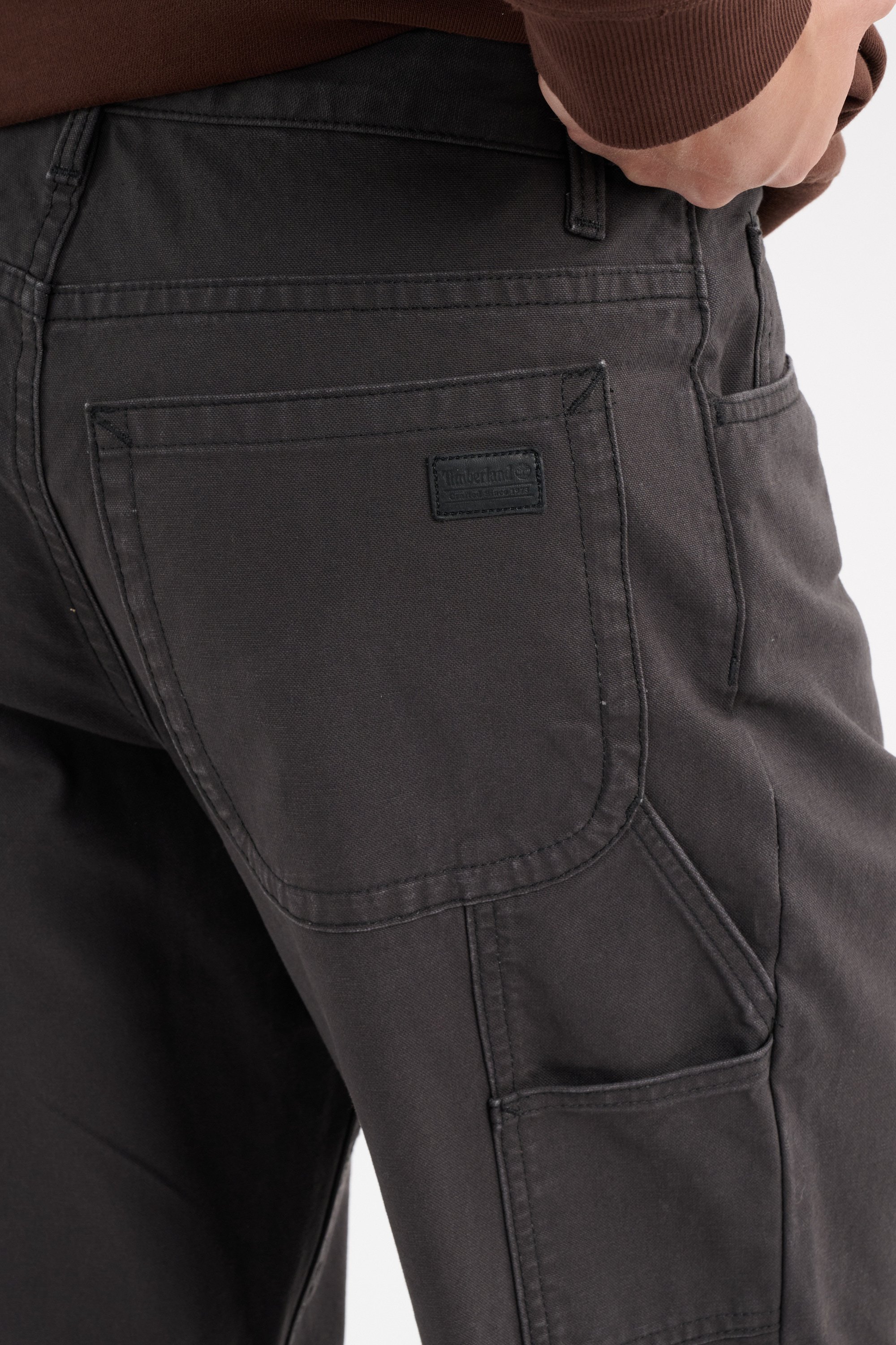 Jeans | Black TIMBERLAND Men