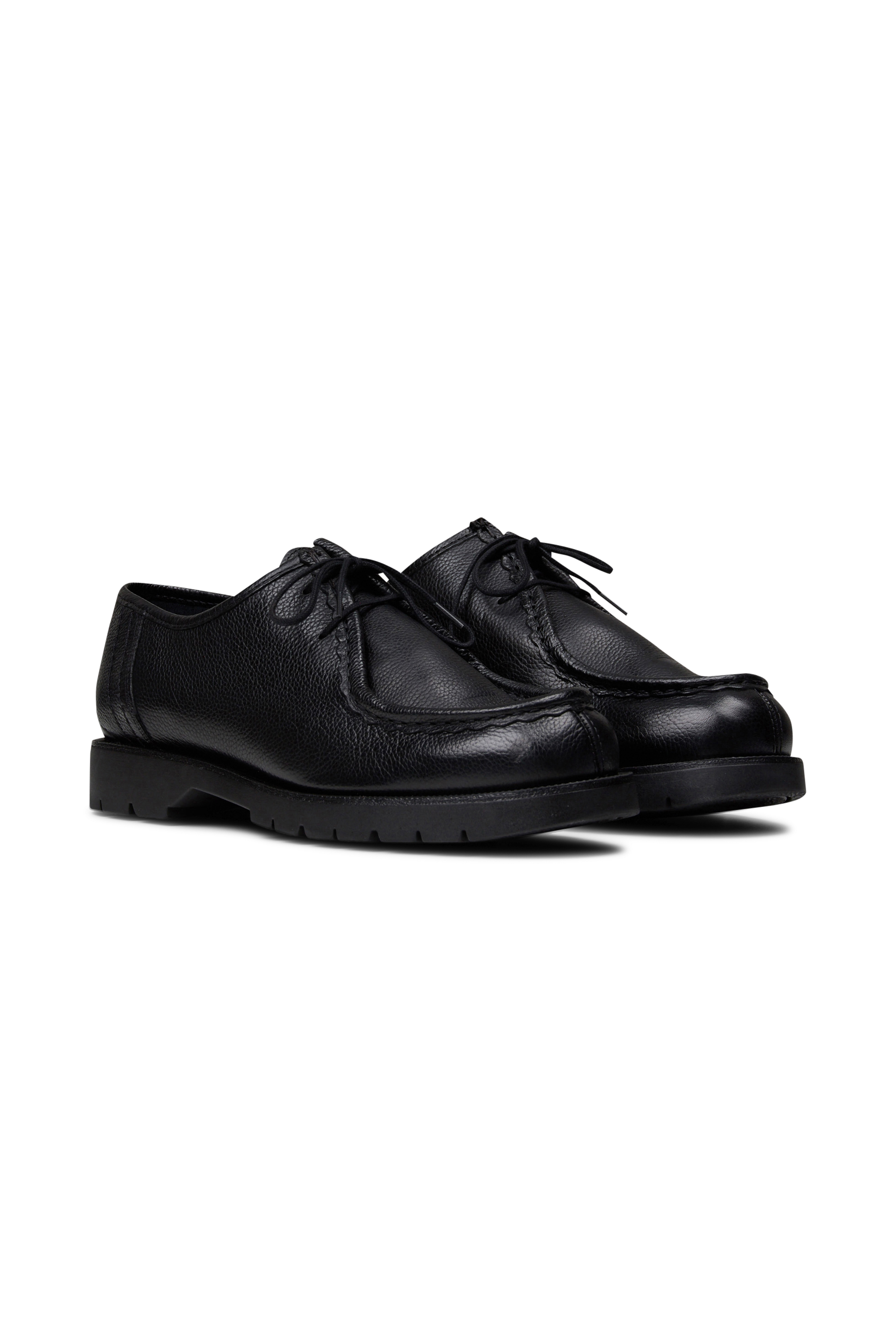 Derbies | Noir KLEMAN Femme
