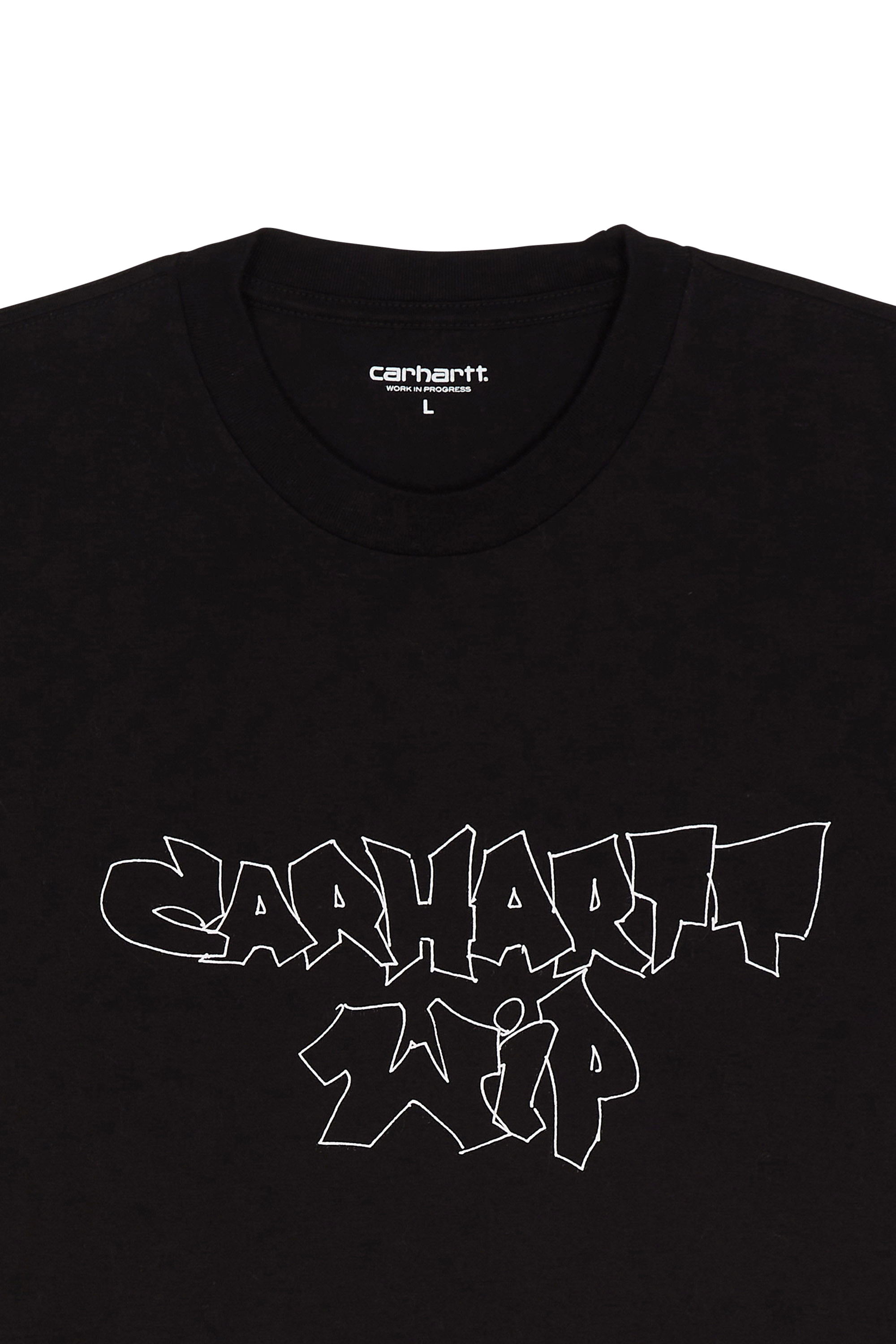 T-shirt | Noir CARHARTT WIP Homme