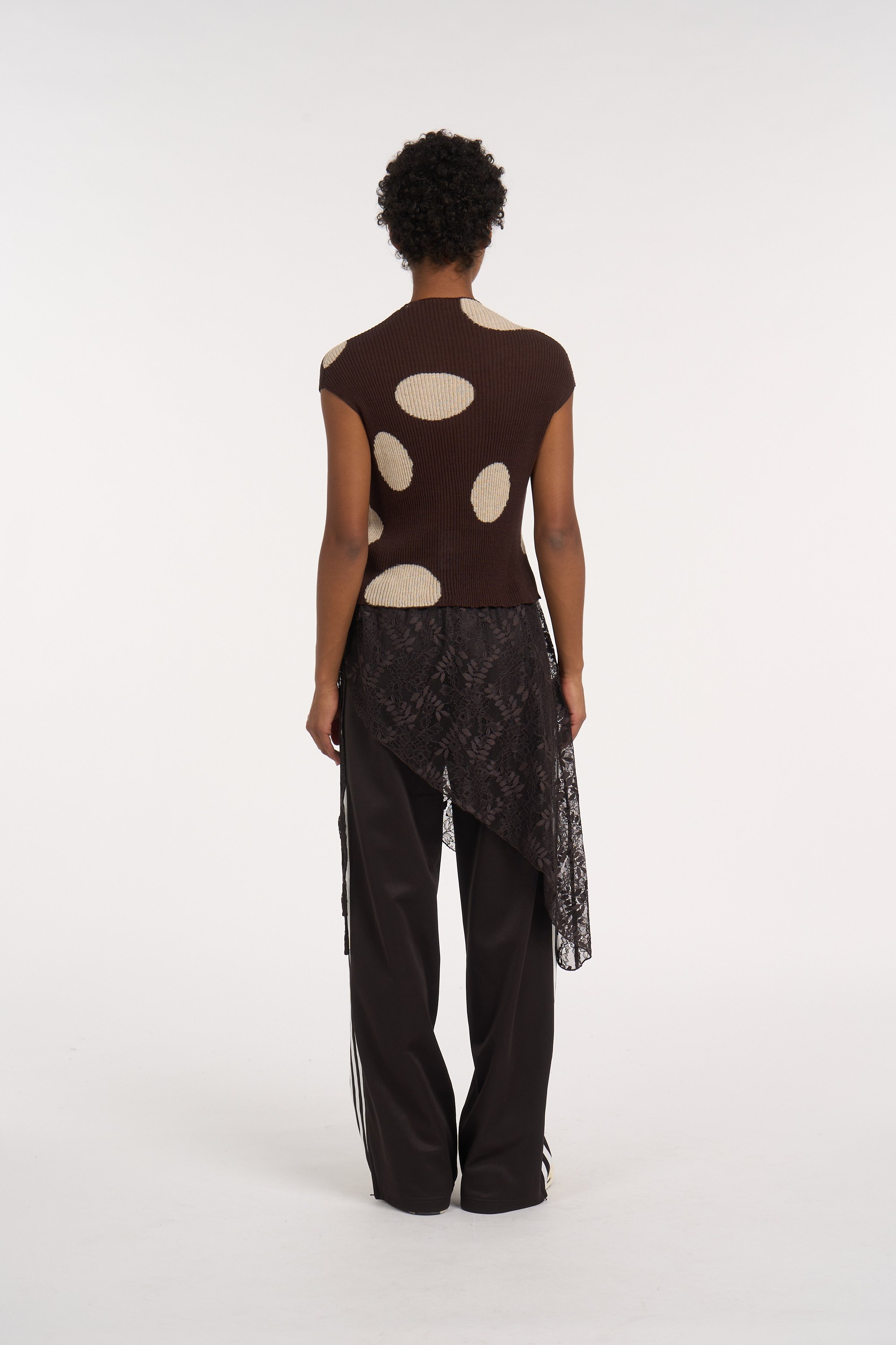 Track pants | Brown ADIDAS Women
