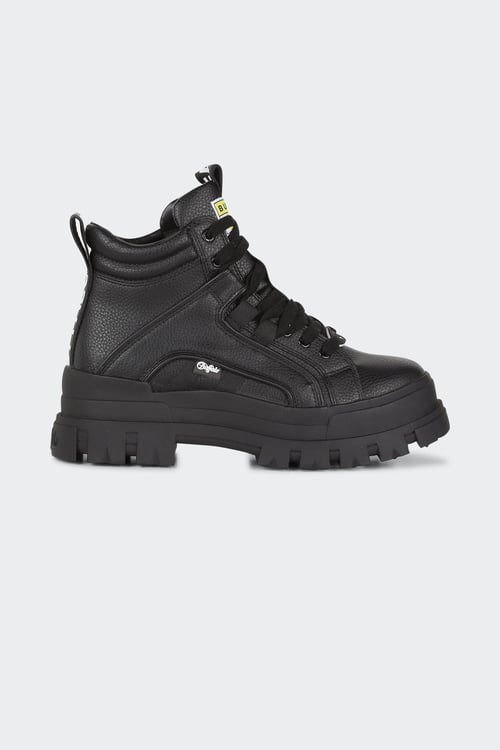 BUFFALO Baskets  Noir