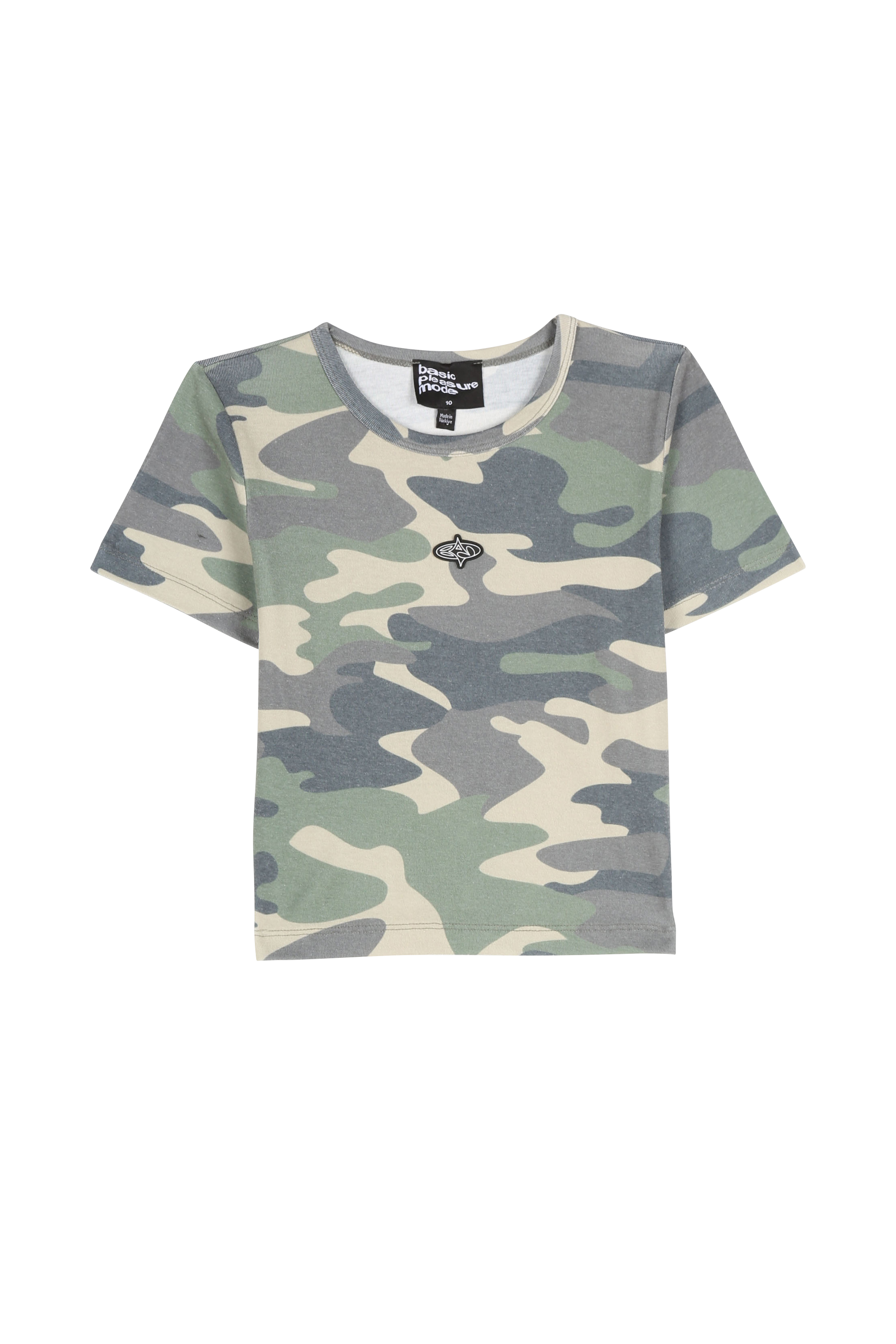 t-shirt Green
