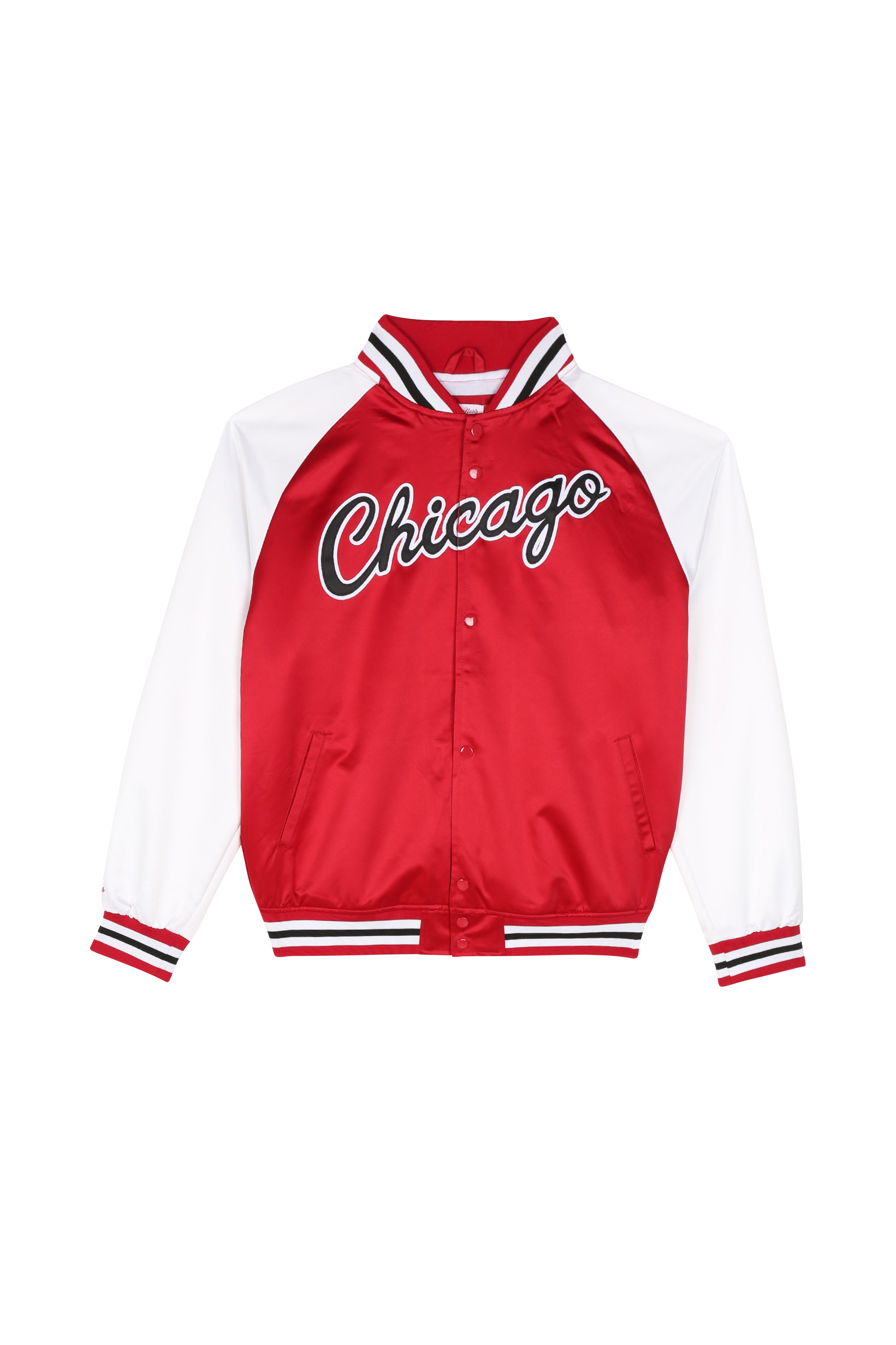 bomber Red