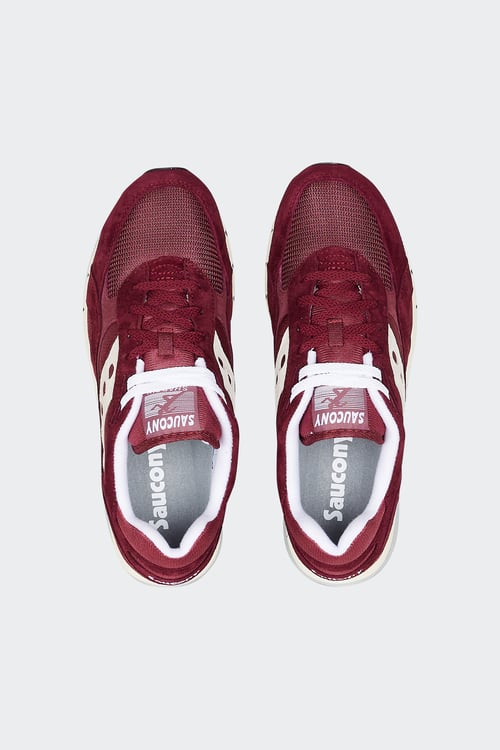 SAUCONY Baskets  Rouge