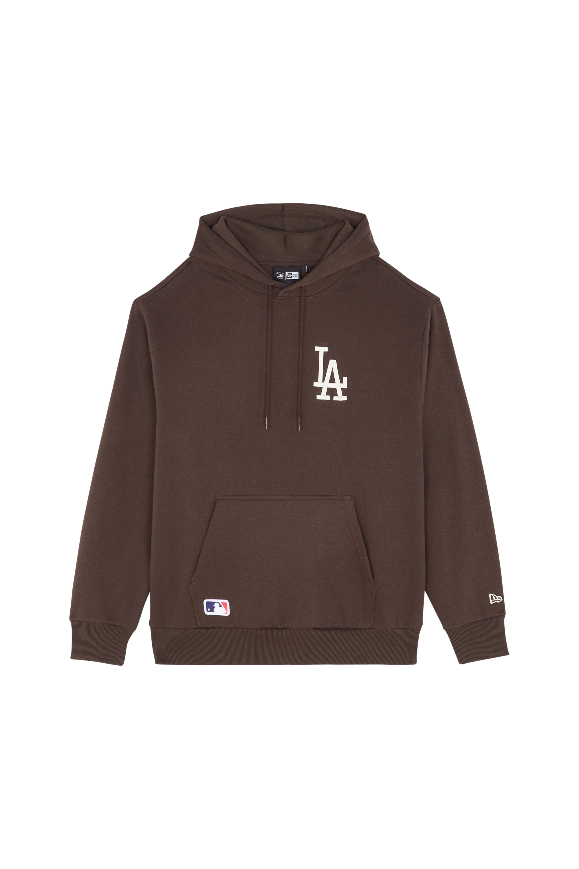 Hoodie  Marron