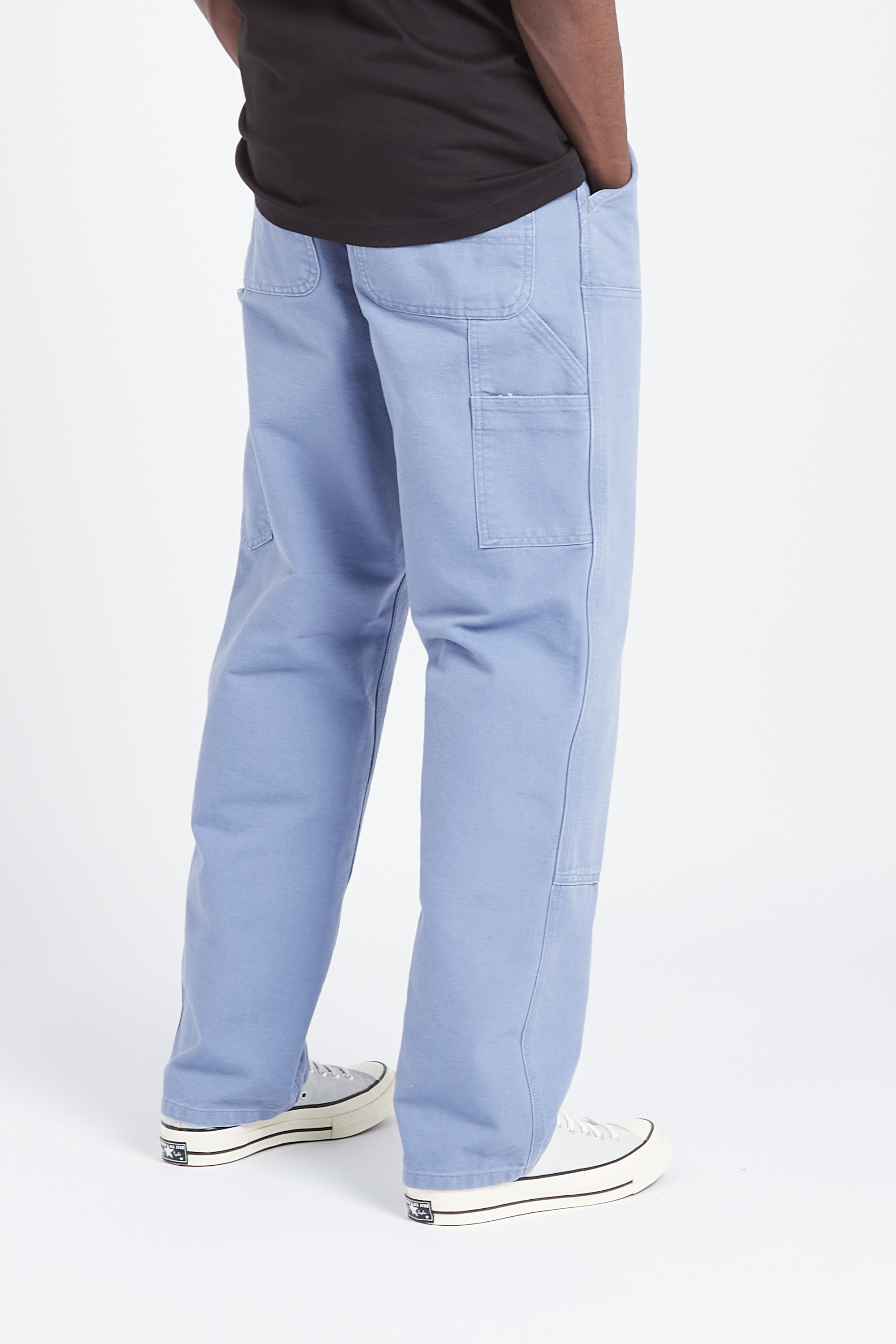 Pantalon Bleu