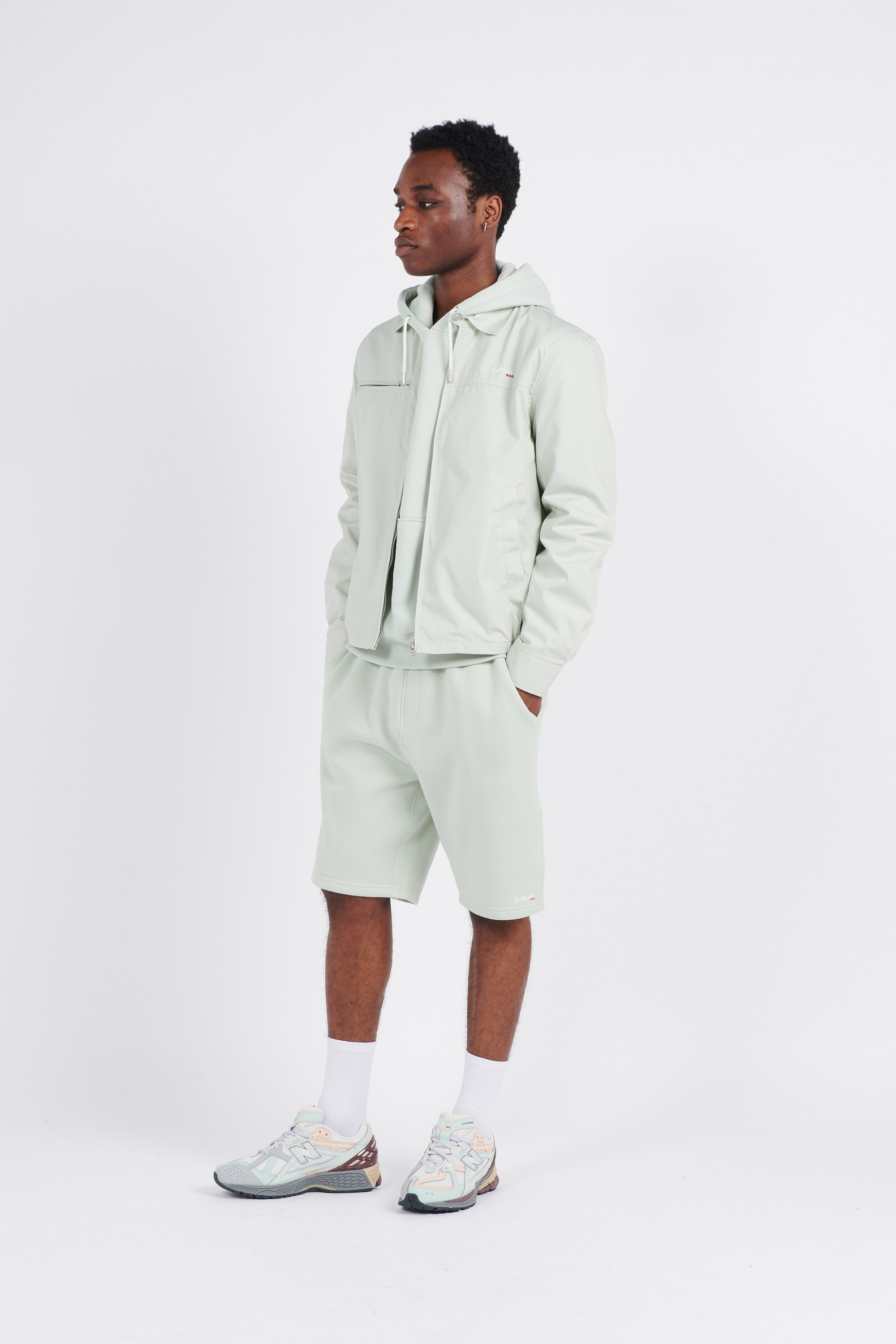 Jacket Green