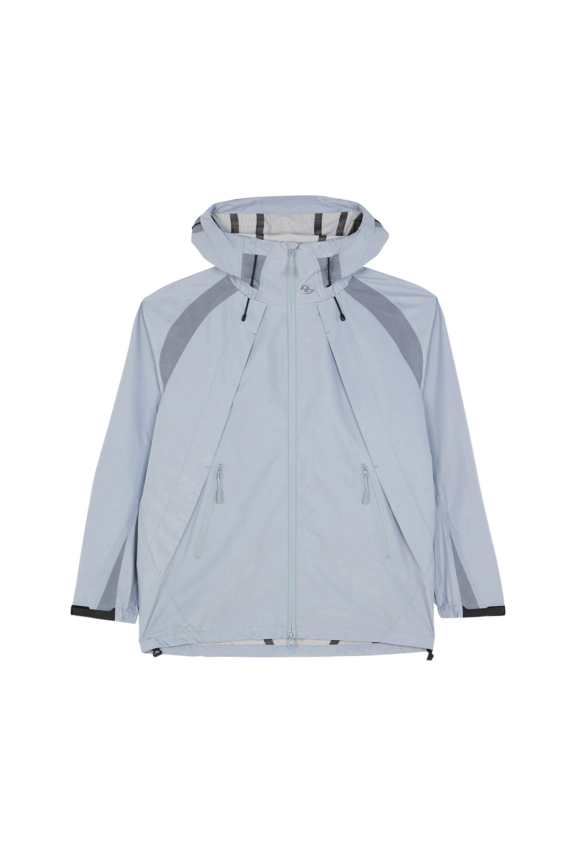 Coupe-vent Gris