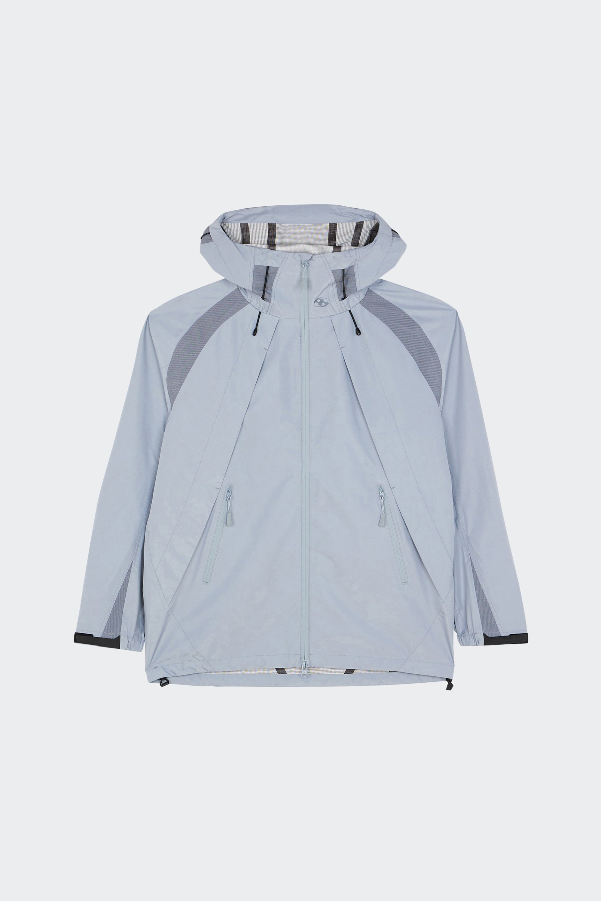 Windbreaker | Grey by SAN SAN GEAR Windbreaker Grey