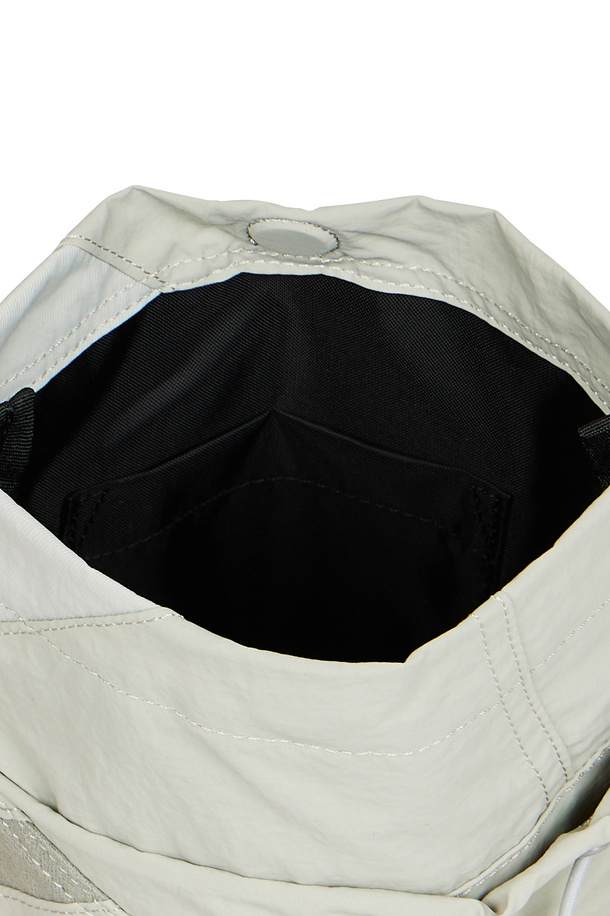 Baindeminuit shoulder bag Grey