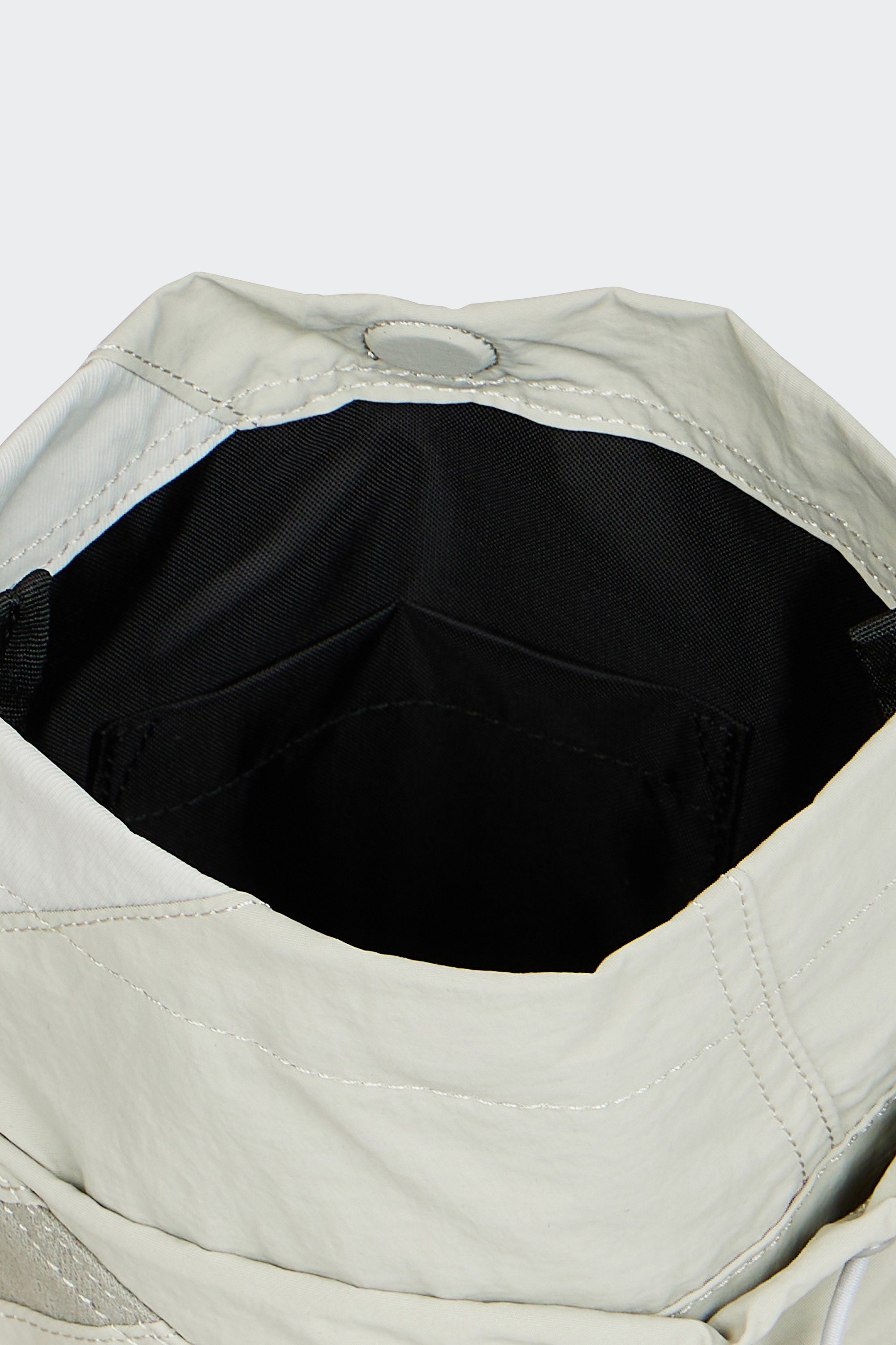 Baindeminuit shoulder bag | Grey by SAN SAN GEAR Baindeminuit shoulder bag Grey