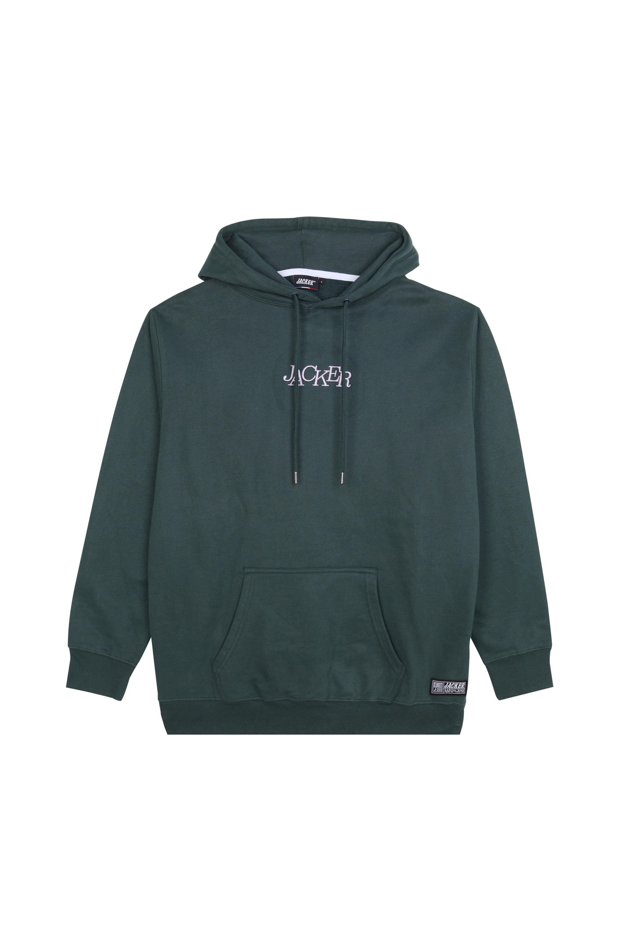 Hoodie Green