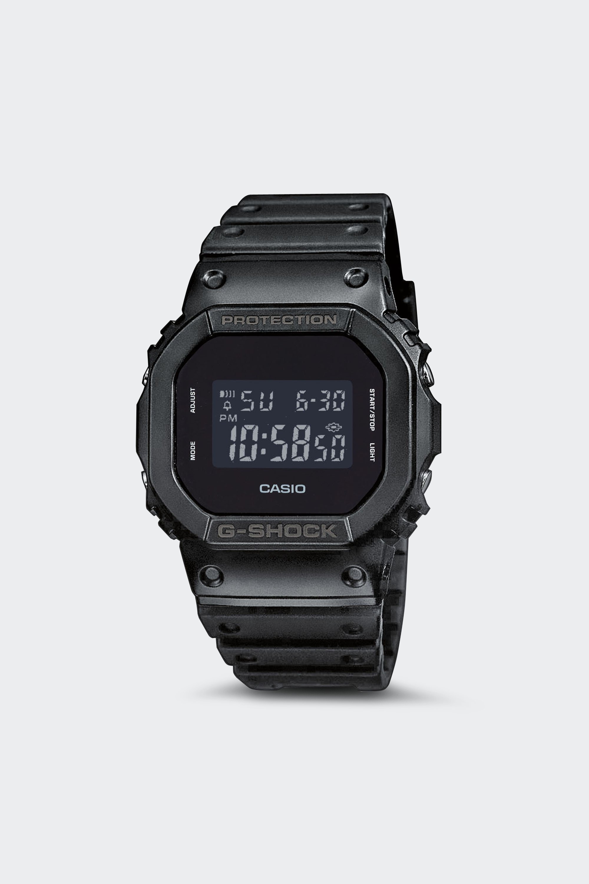Auto-Illuminator resin watch | Black by CASIO G-SHOCK Auto-Illuminator resin watch Black